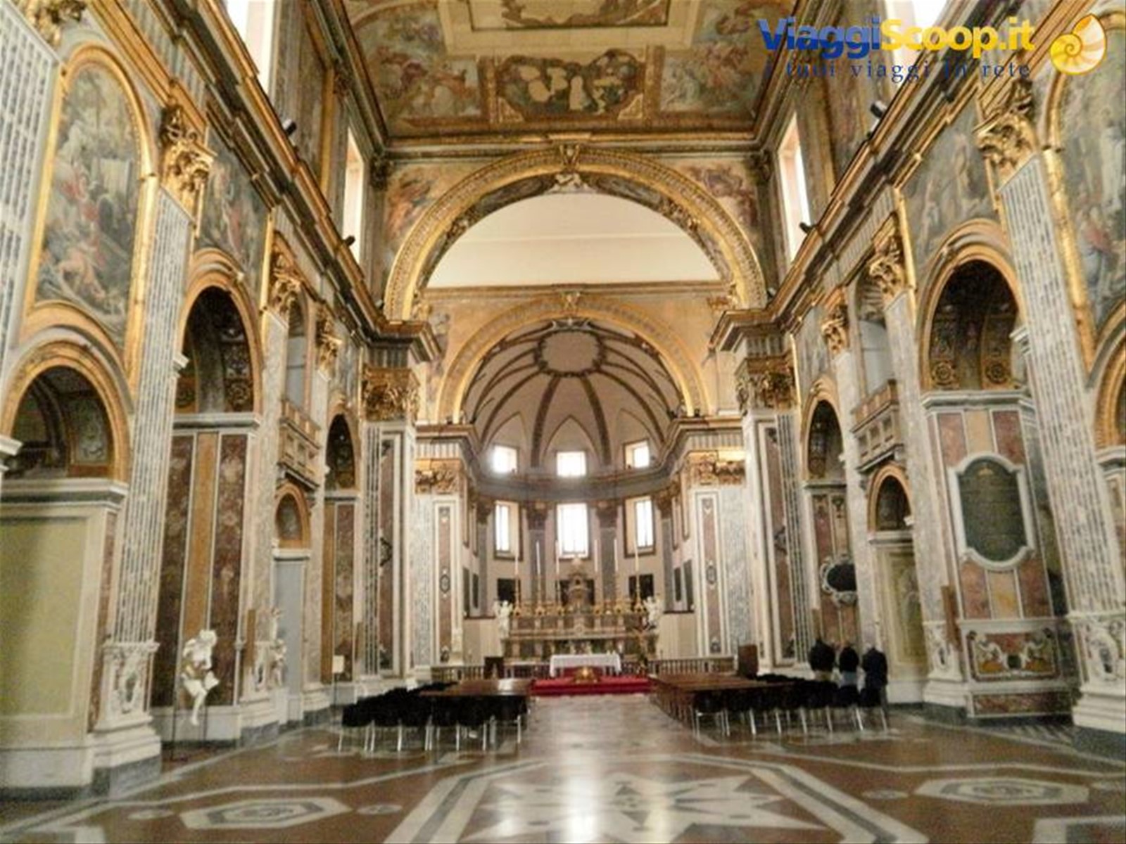 Santa Maria delle anime del purgatorio