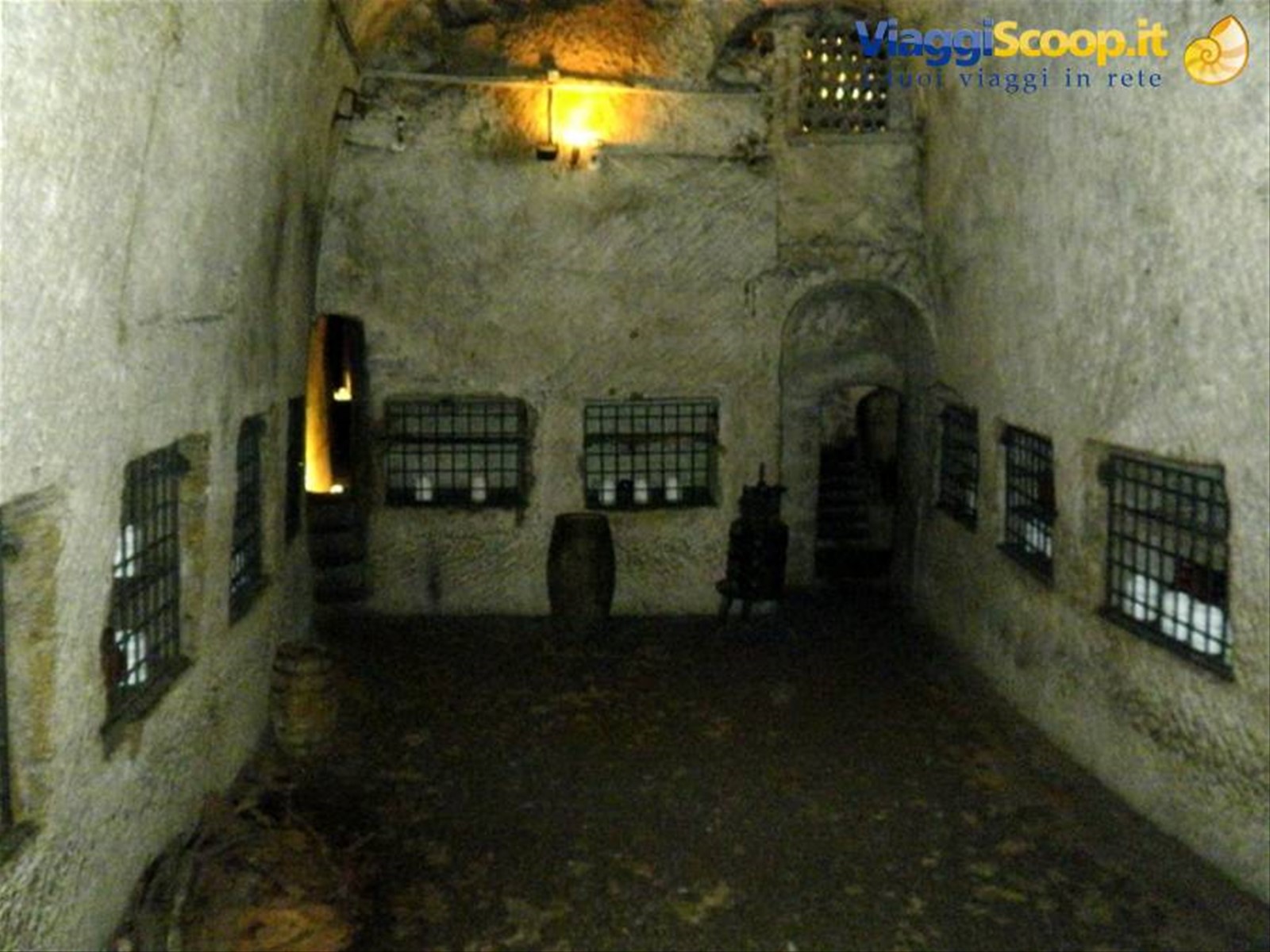 Napoli sotterranea