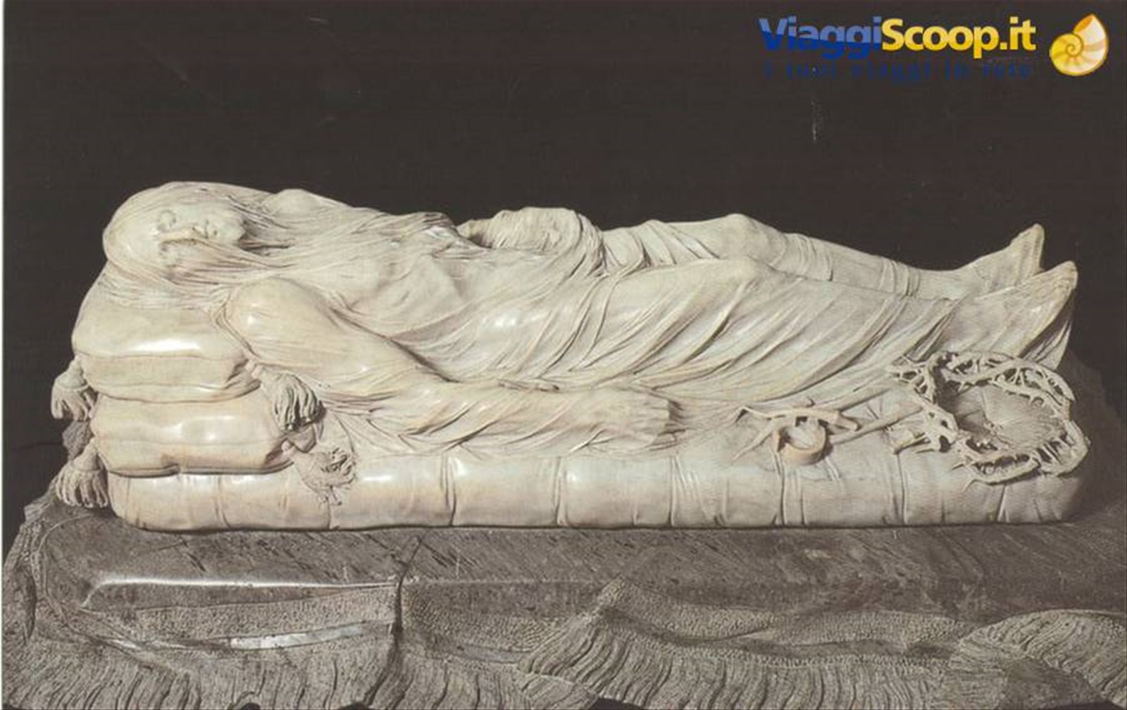Cristo Velato Cappella San Severo