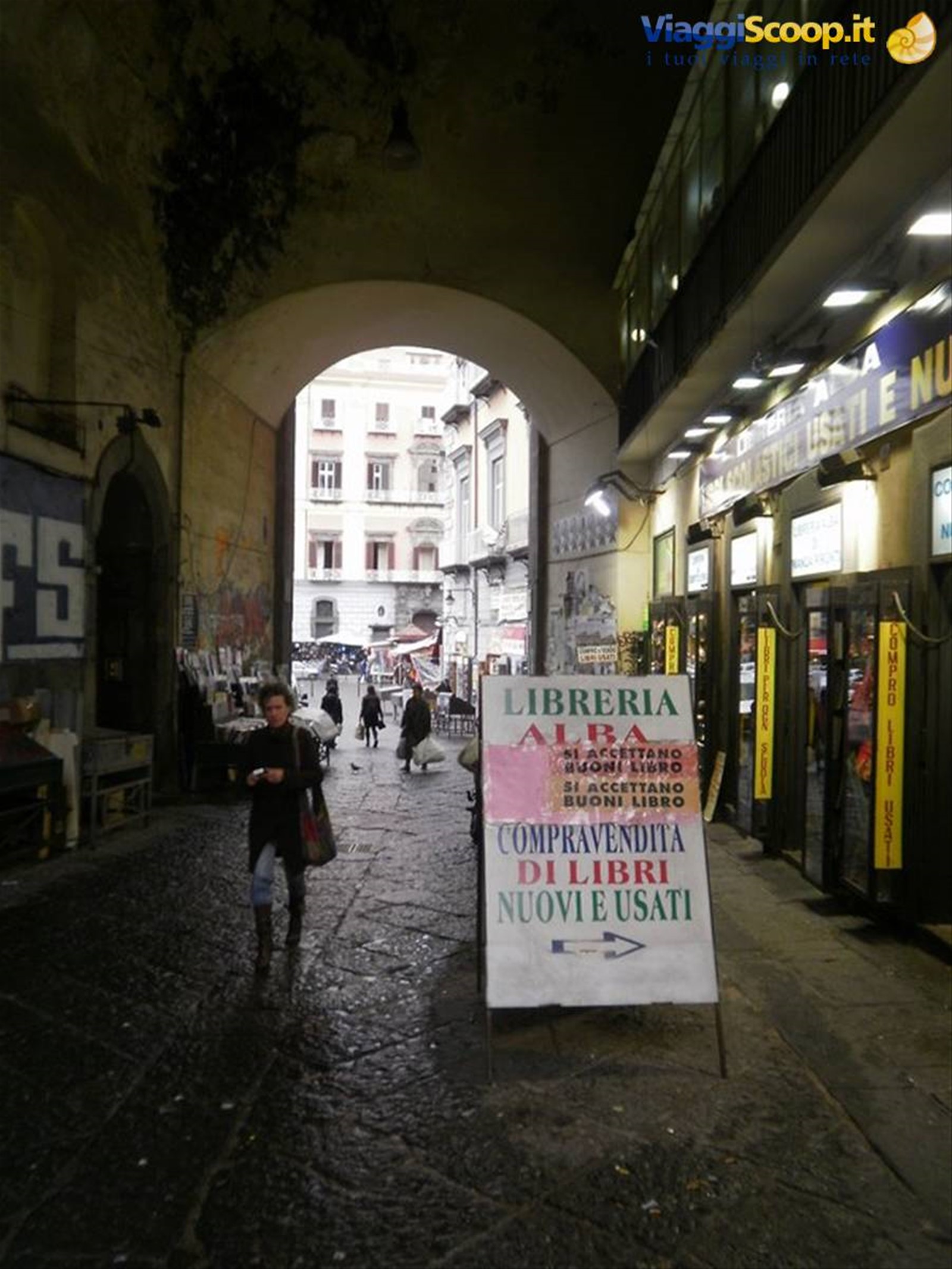 Portalba zona librai
