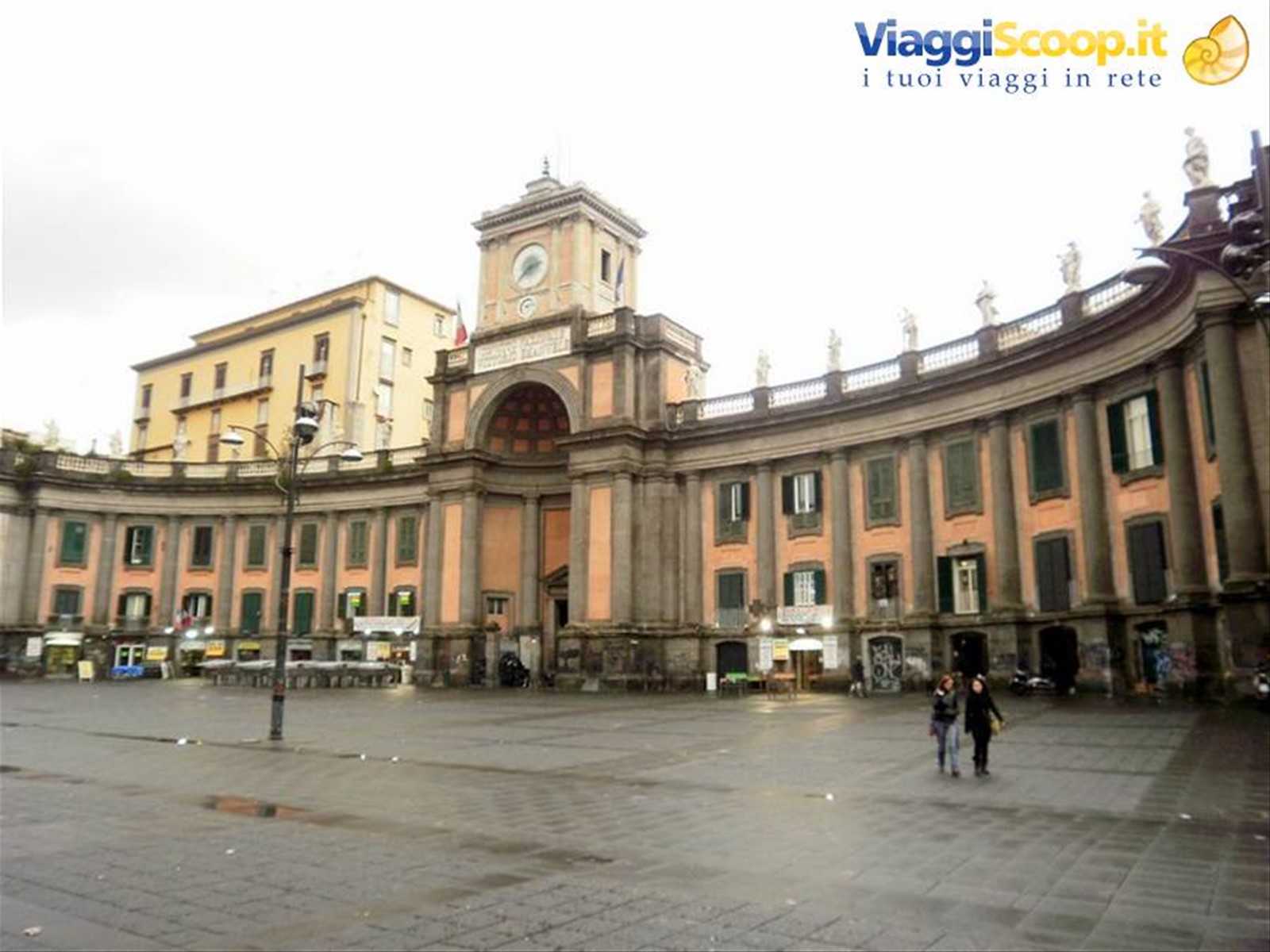 Piazza Dante