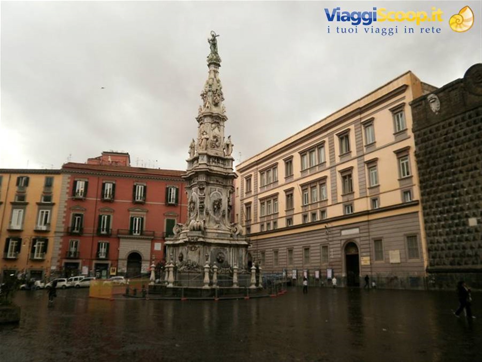 Piazza del Gesu'