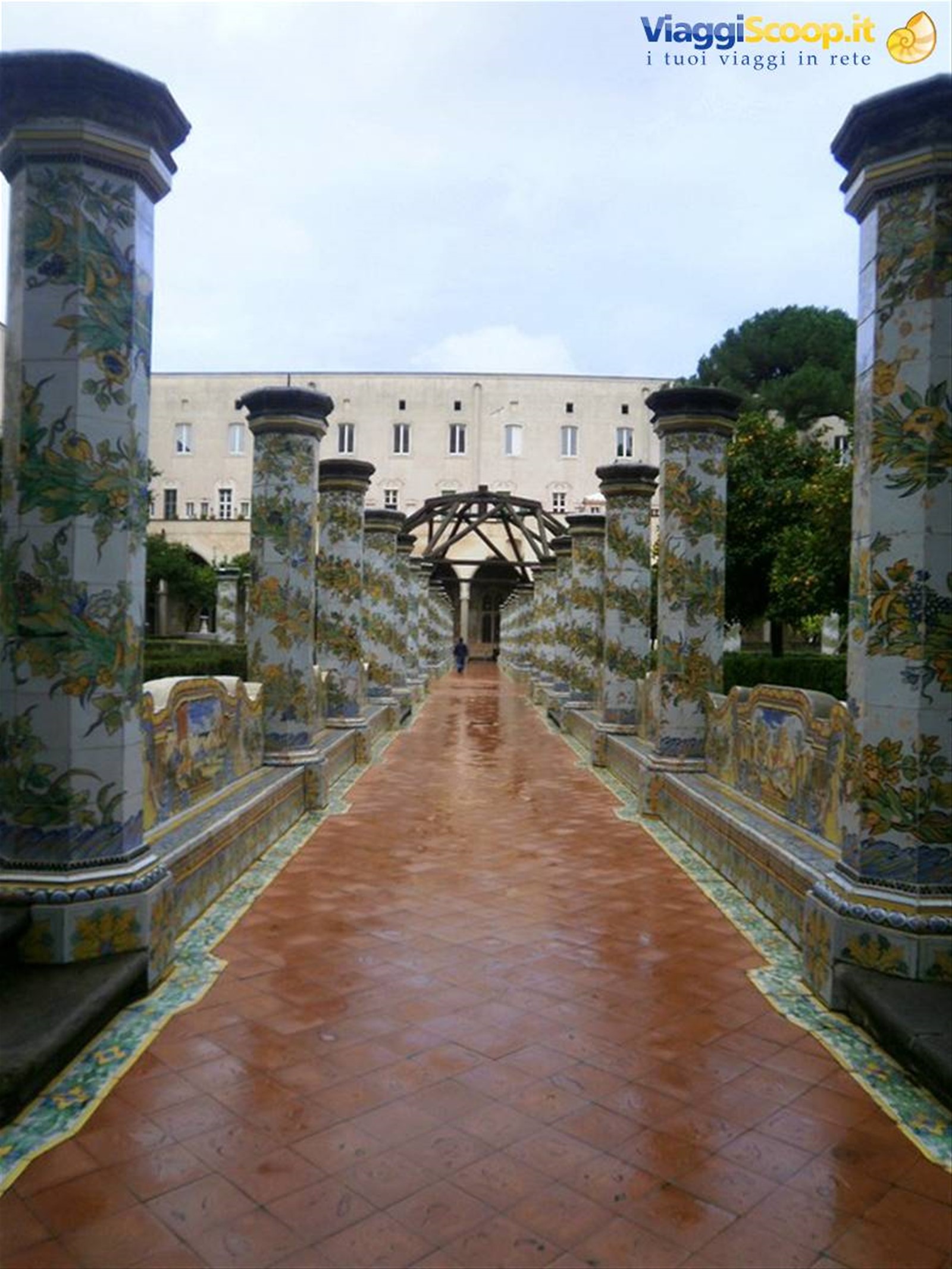 Chiostri Santa Chiara