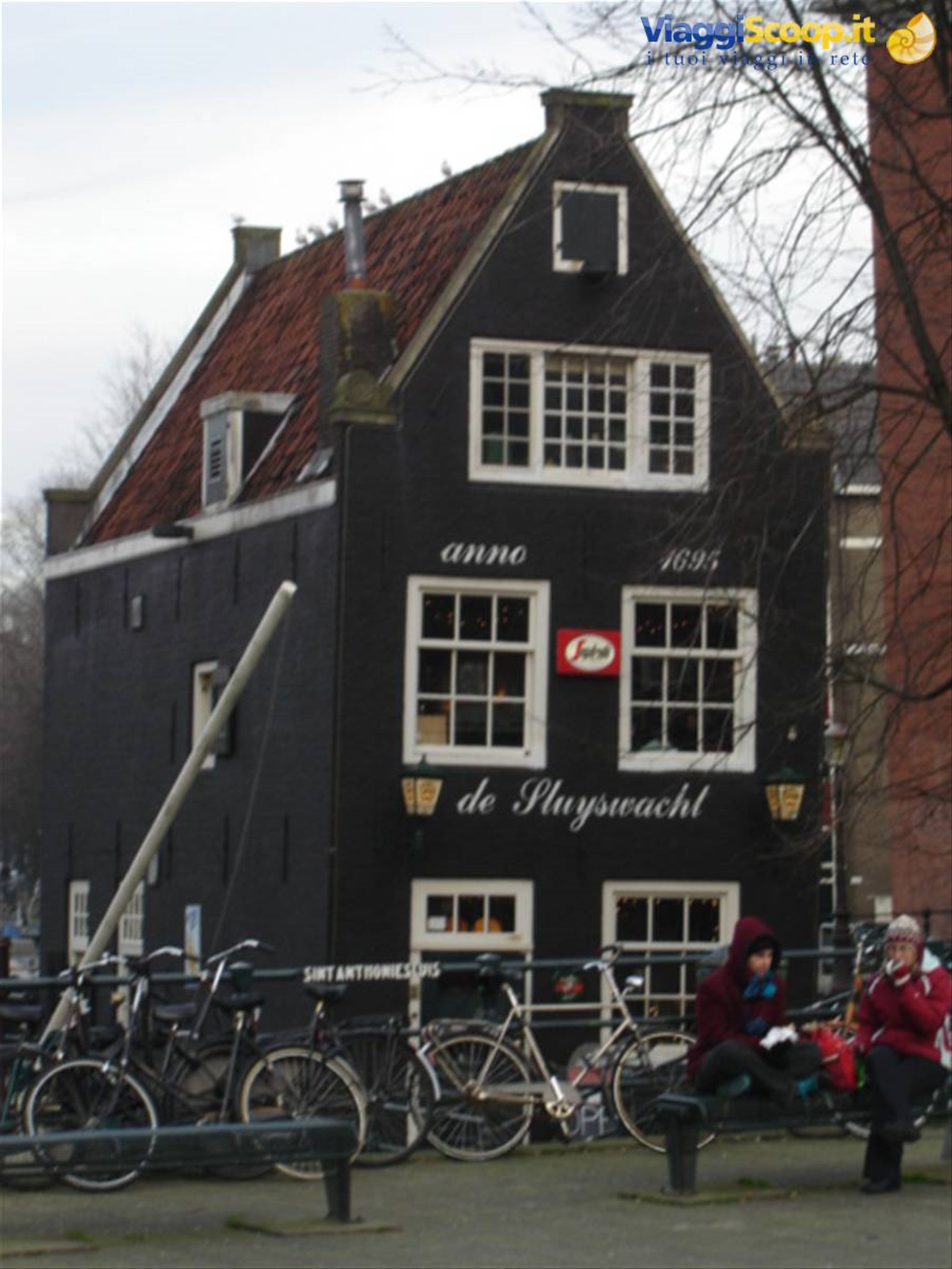 Foto di viaggio in OLANDA
