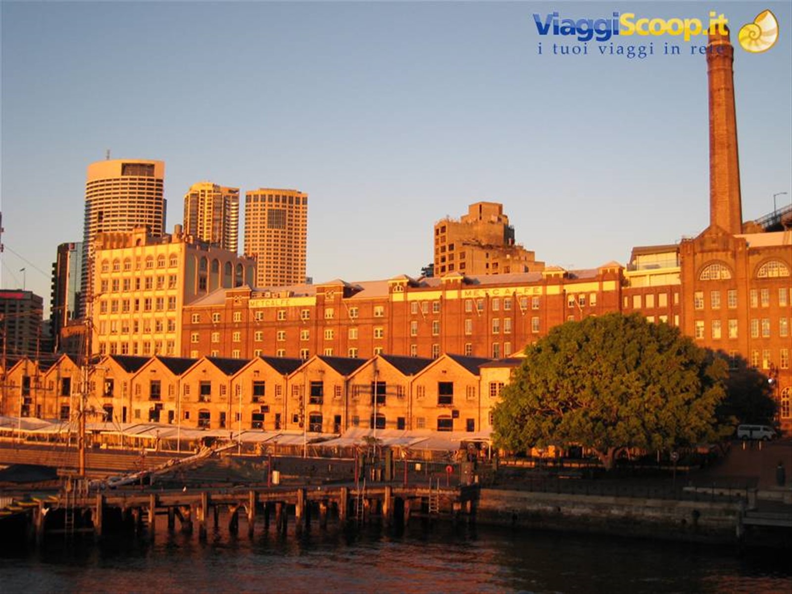 I Rocks di Sydney