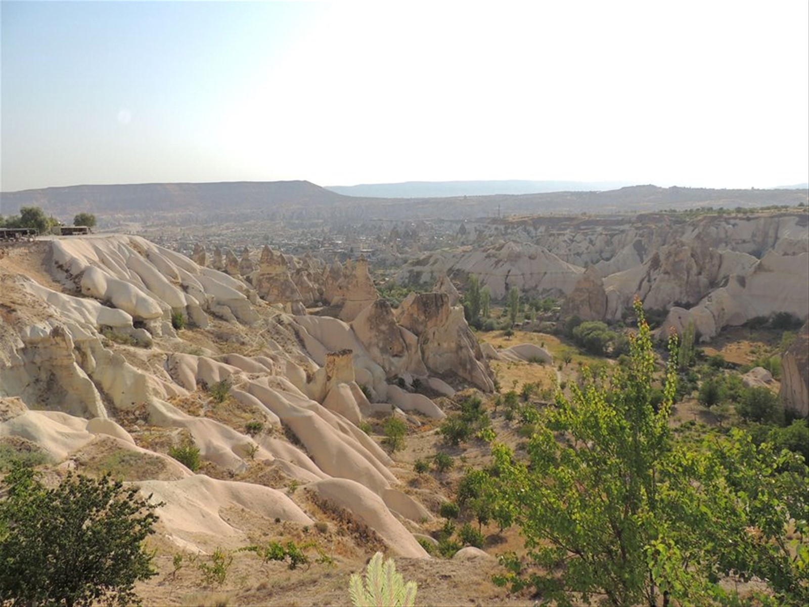 Il parco nazionale di Goreme