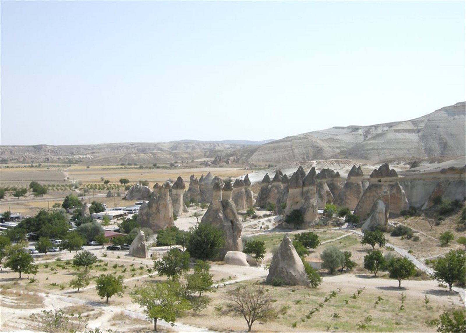 La città di Pasabag