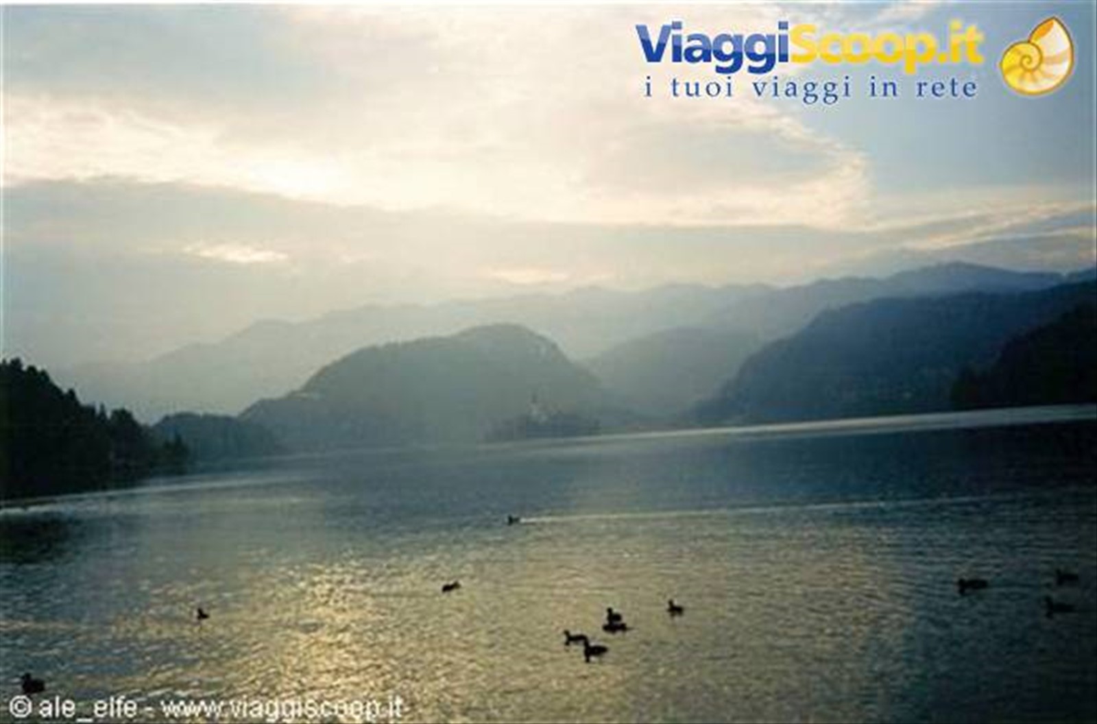 Foto di viaggio in SLOVENIA