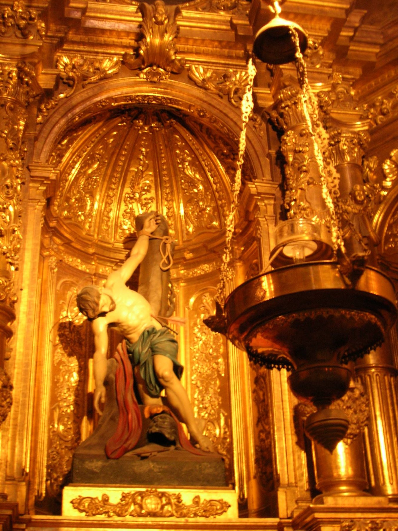 interno del Duomo
