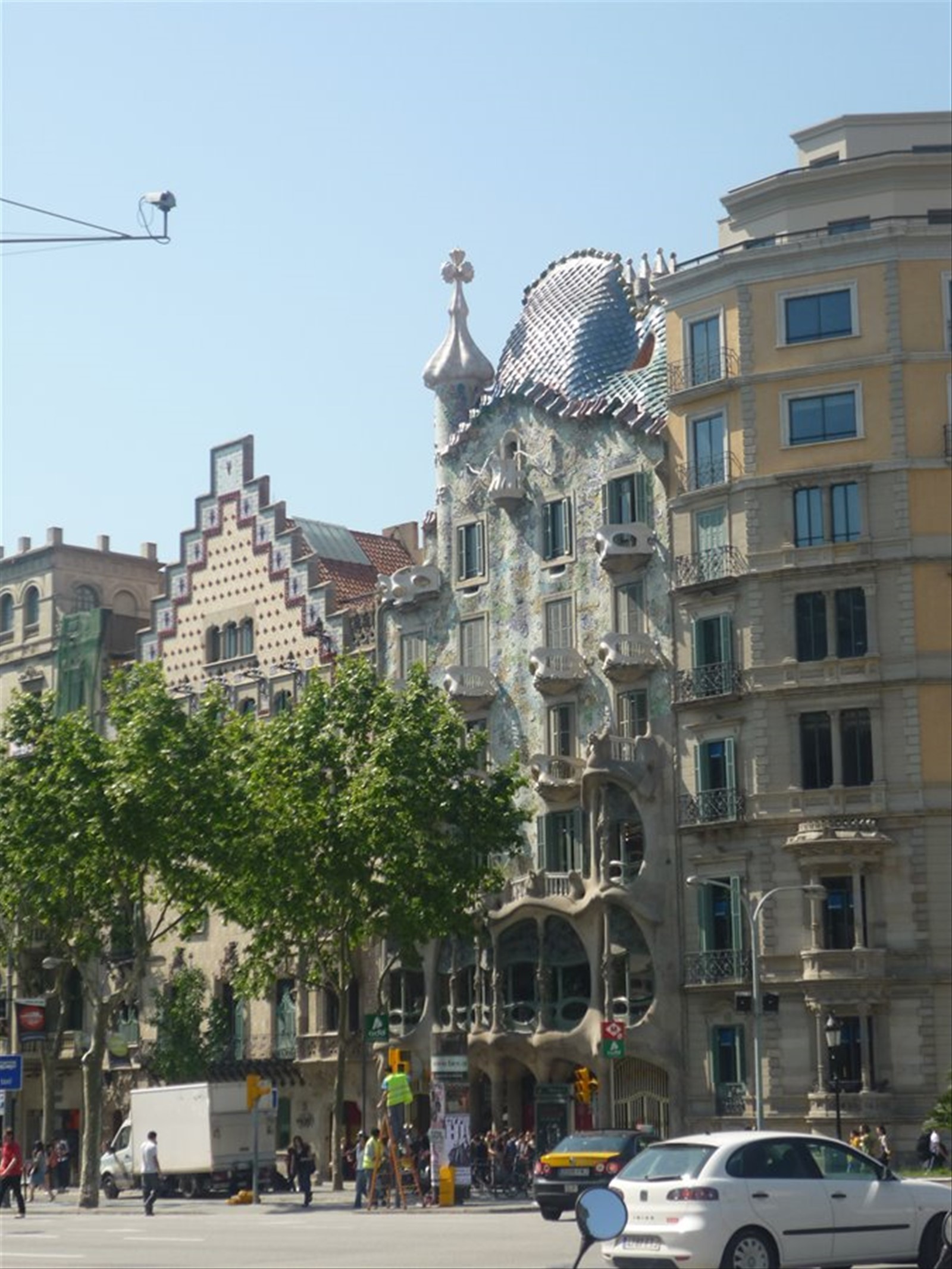 Foto di viaggio in SPAGNA