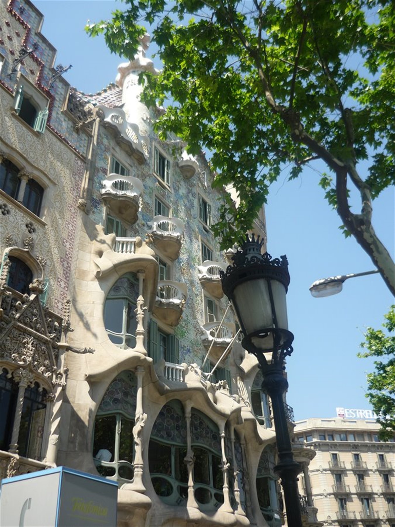 Foto di viaggio in SPAGNA