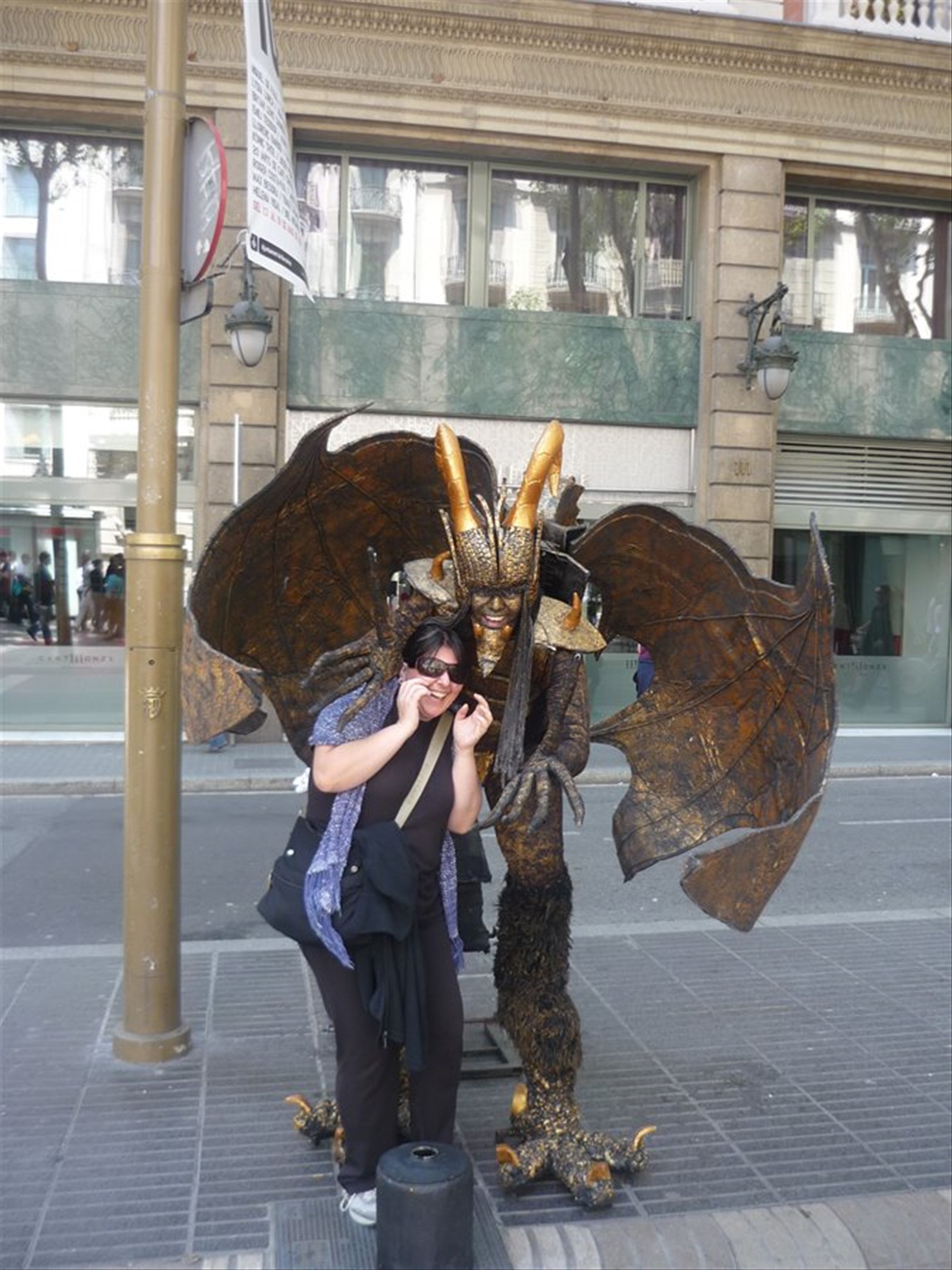 Foto di viaggio in SPAGNA