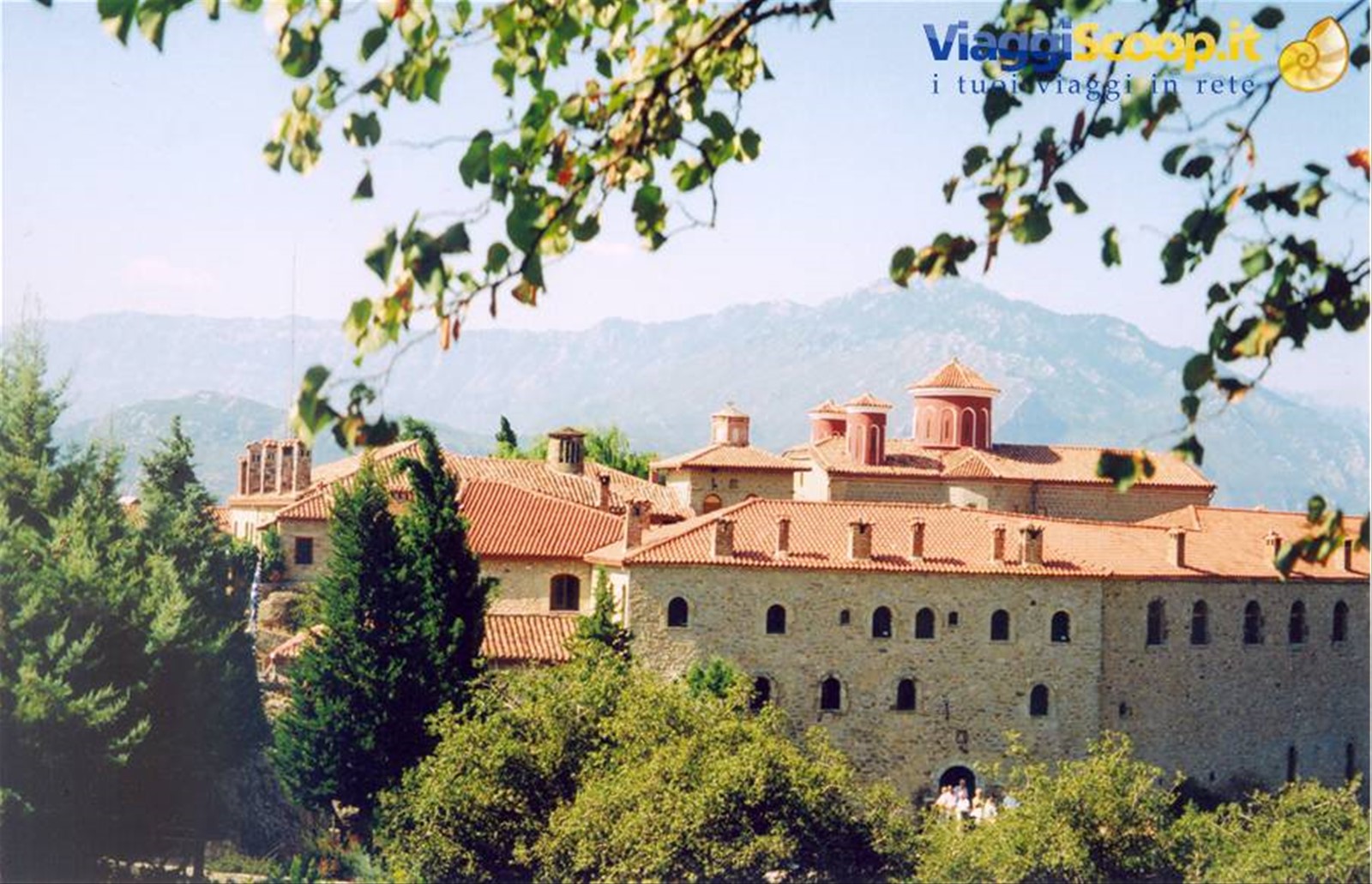 Monastero di Santo Stefano