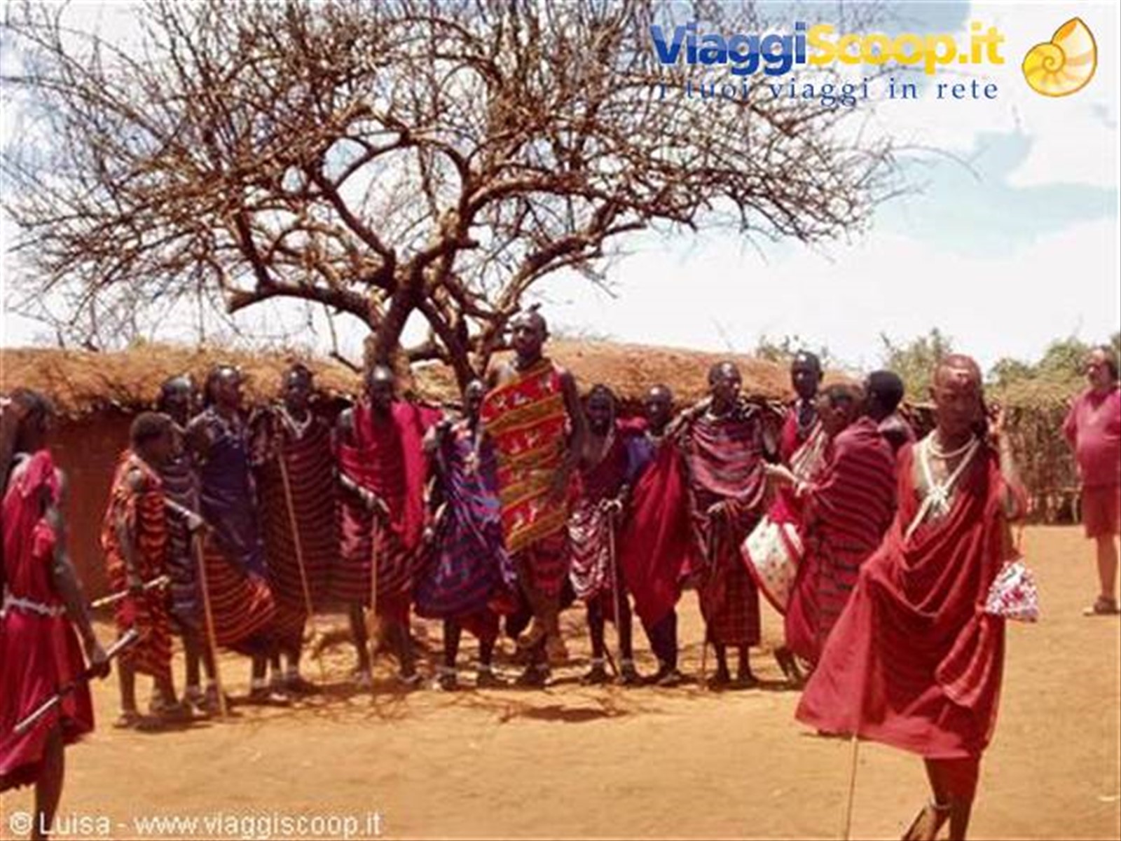 Danza Masai