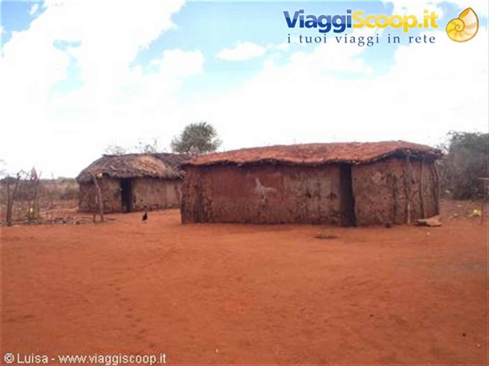 Villaggio Masai