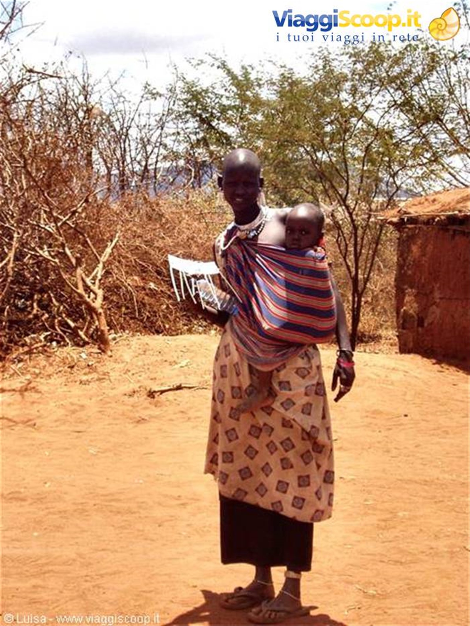 I "marsupi" Masai