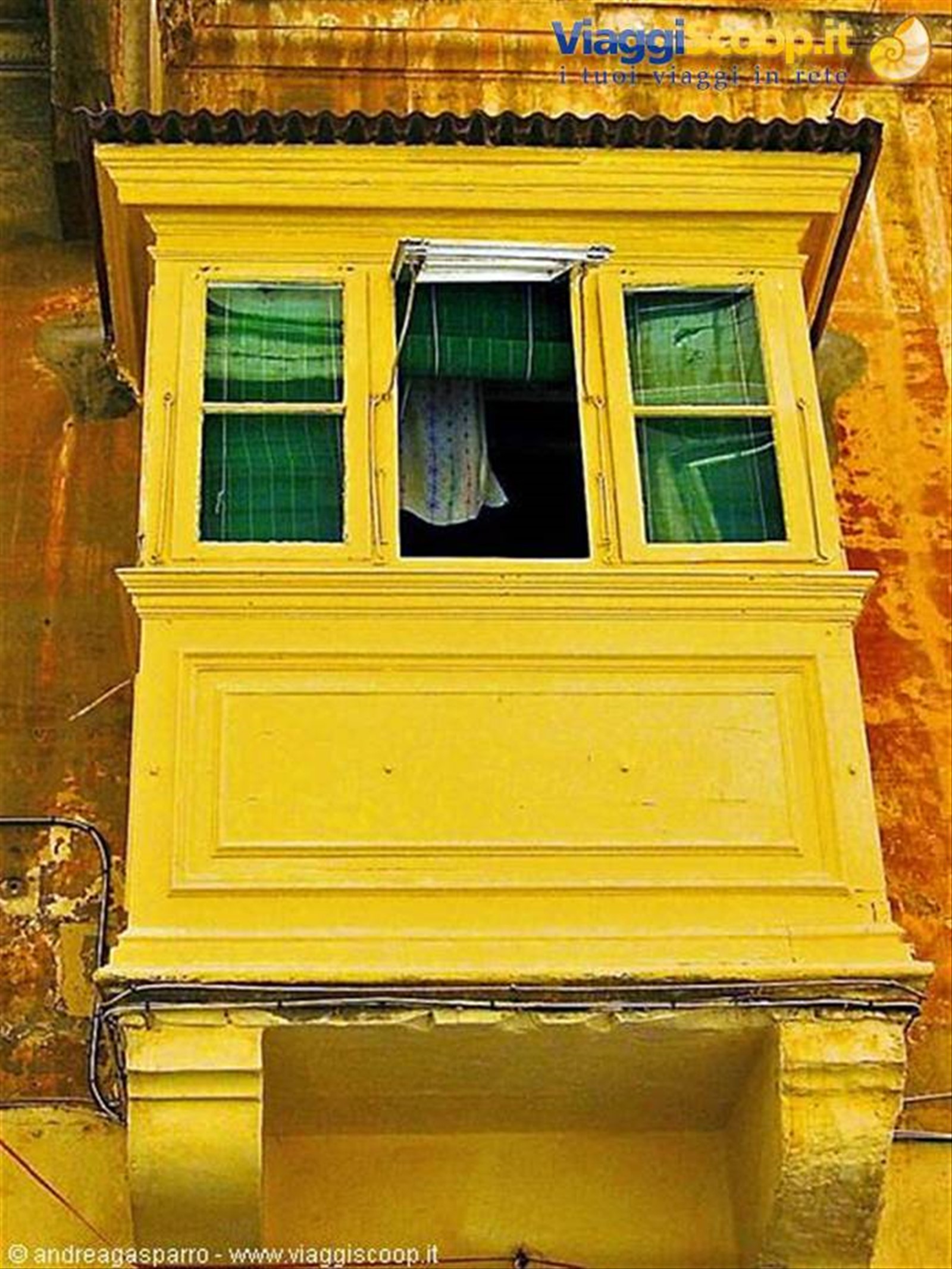 Tipici balconi