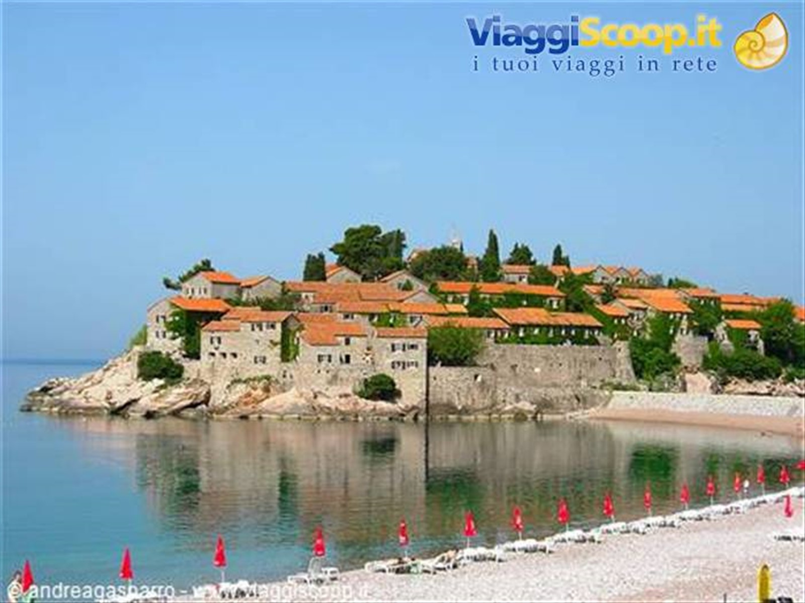 Foto di viaggio in MONTENEGRO
