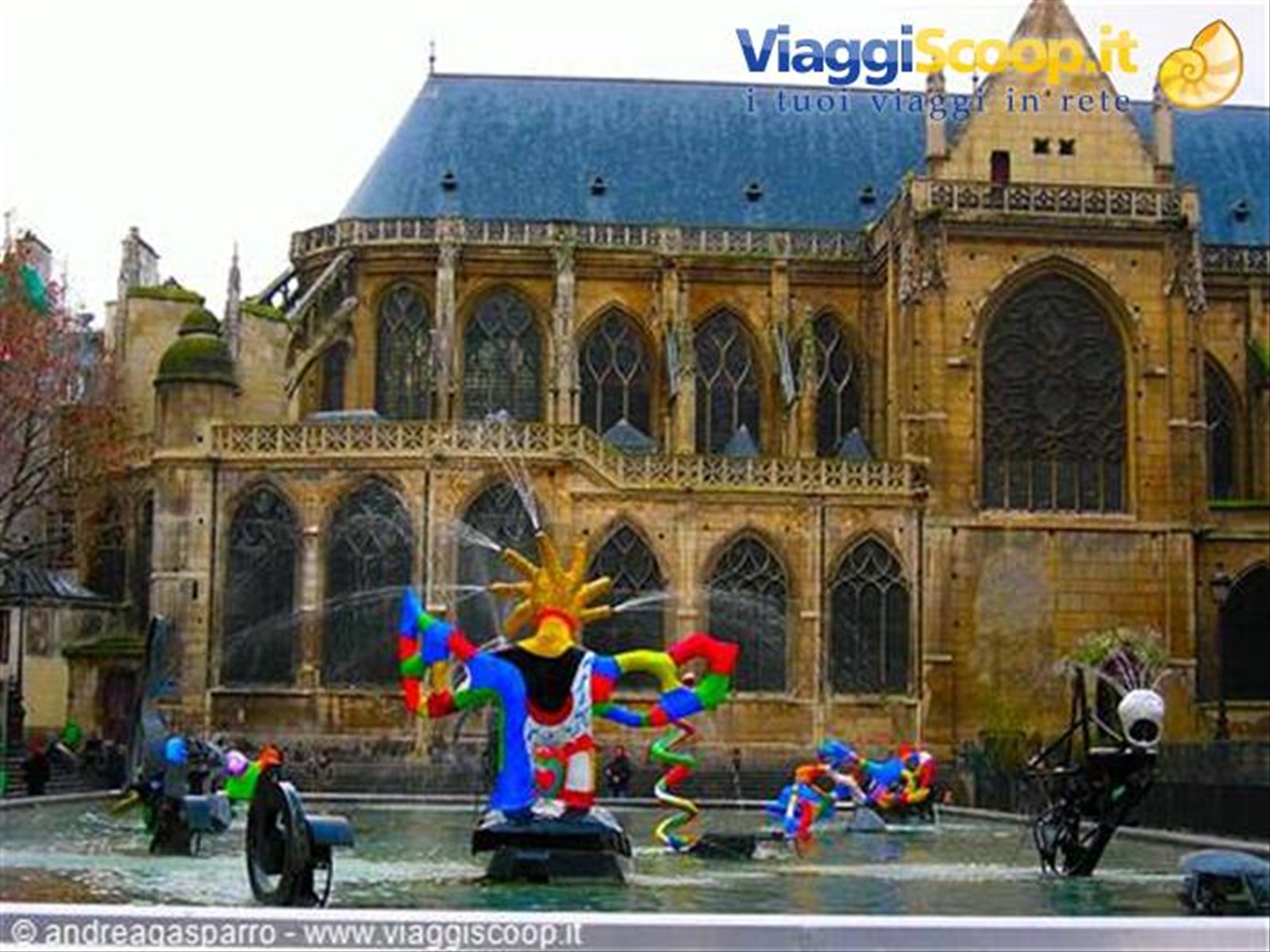 Foto di viaggio in FRANCIA