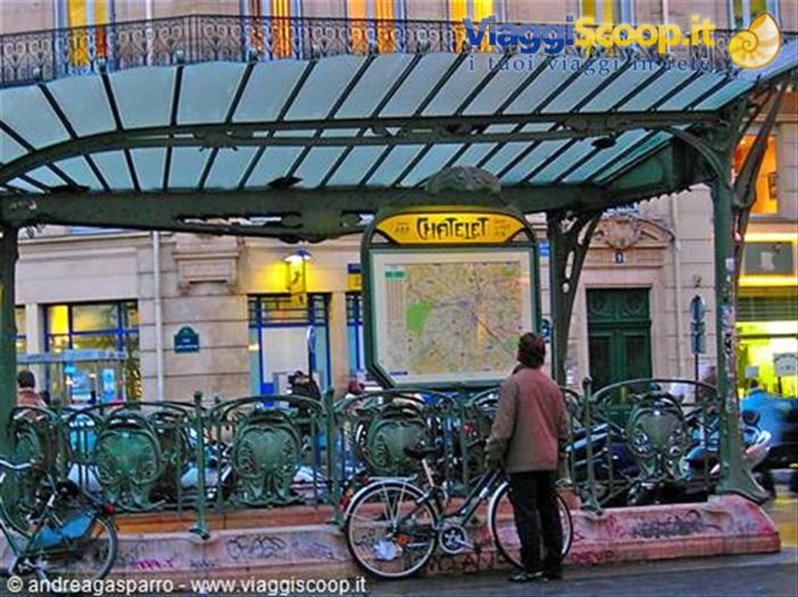 Foto di viaggio in FRANCIA