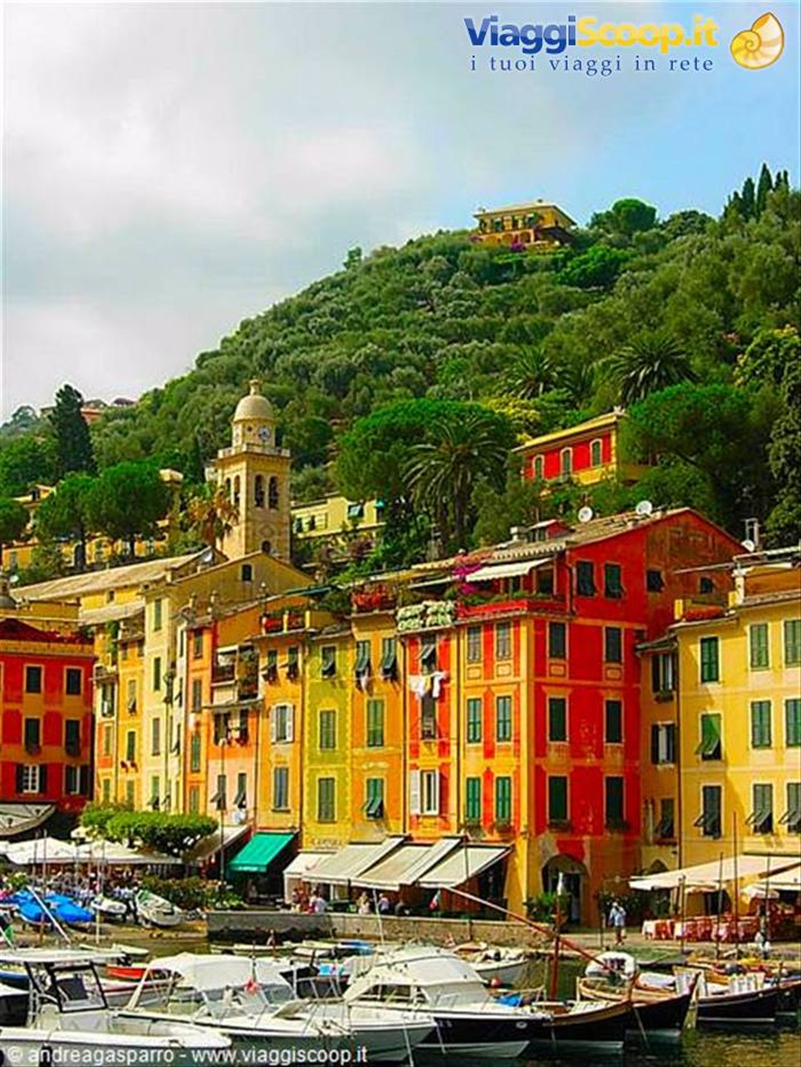 Foto di viaggio in ITALIA