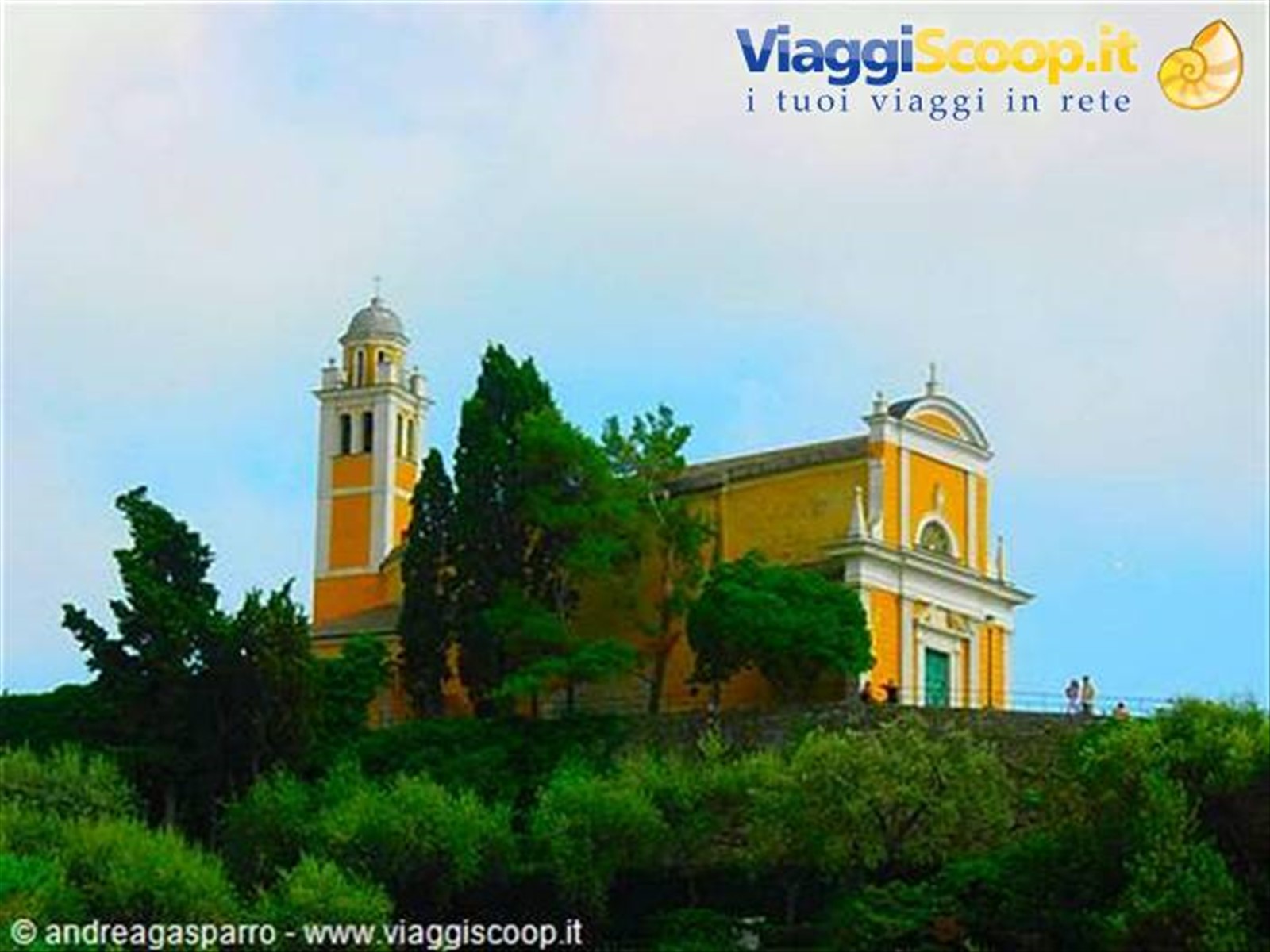 Foto di viaggio in ITALIA