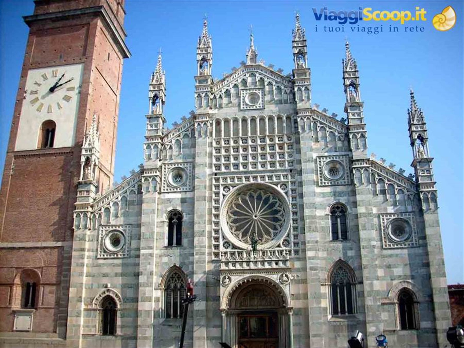 il Duomo di Monza