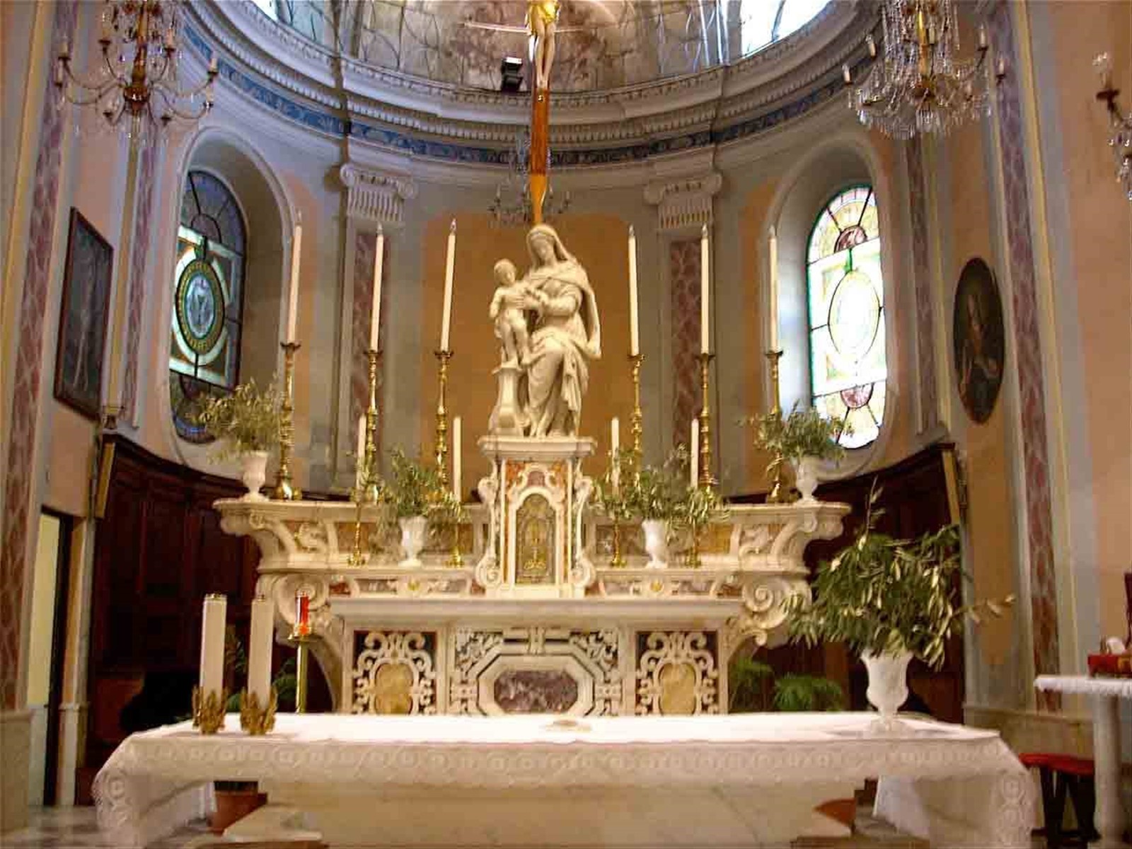 Chiesa Parrocchiale dei Santi Rocco e Sebastiano