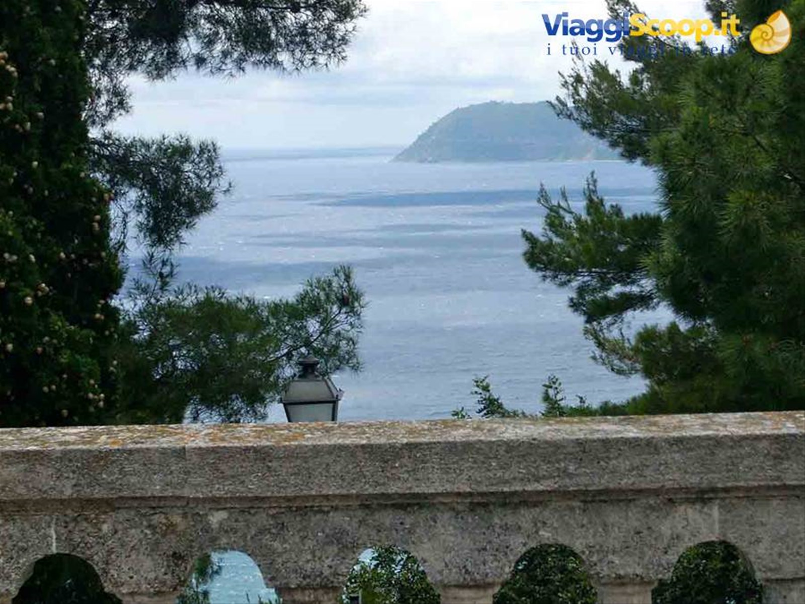 Veduta da Santa Croce