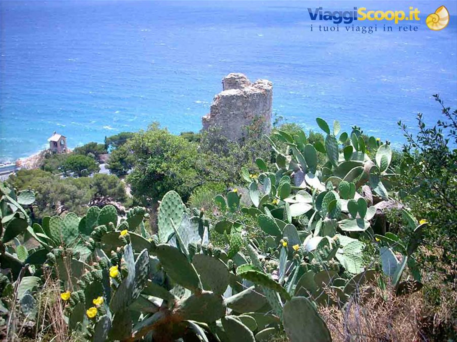 L'antica torre, vista da Santa Croce