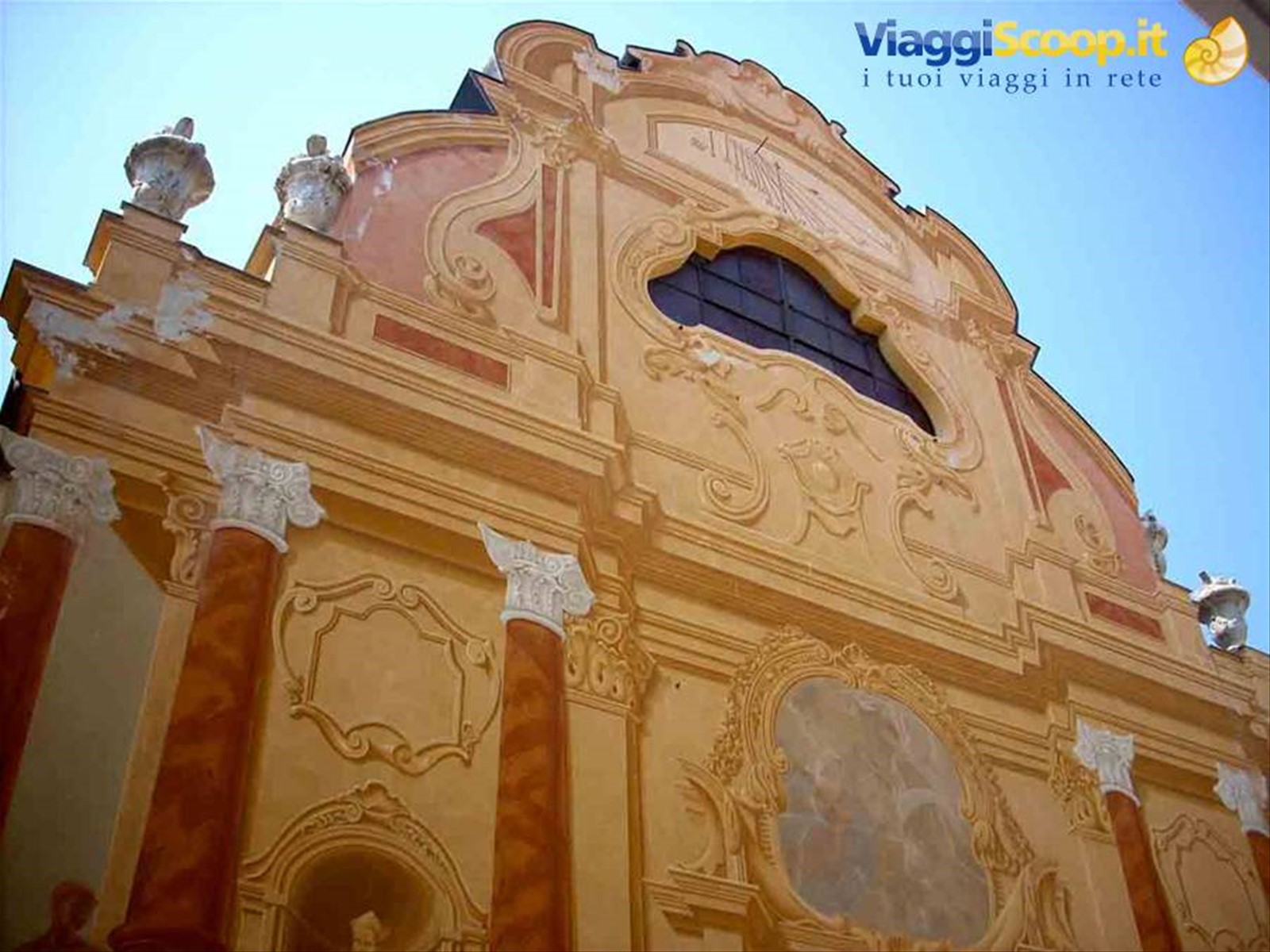 La Chiesa Parrocchiale della Santissima Annunziata