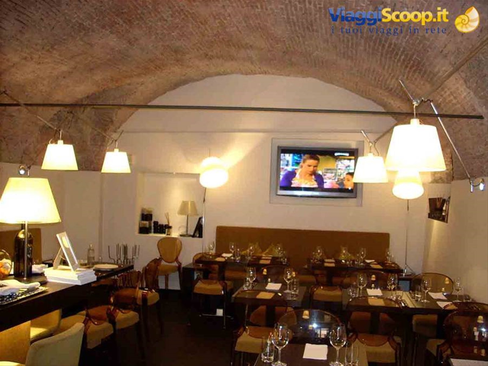 Presso il Ristorante Zu a Ma di Spotorno