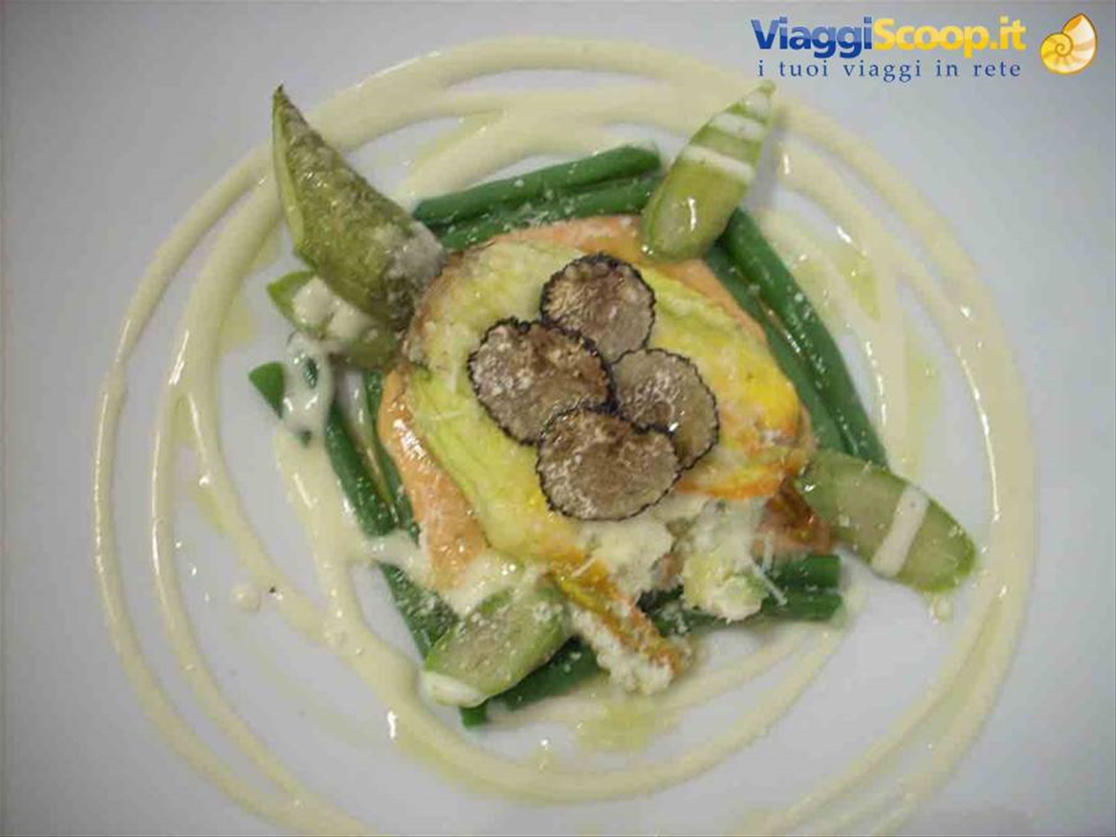 Prelibatezze del Ristorante Zu a Ma di Spotorno