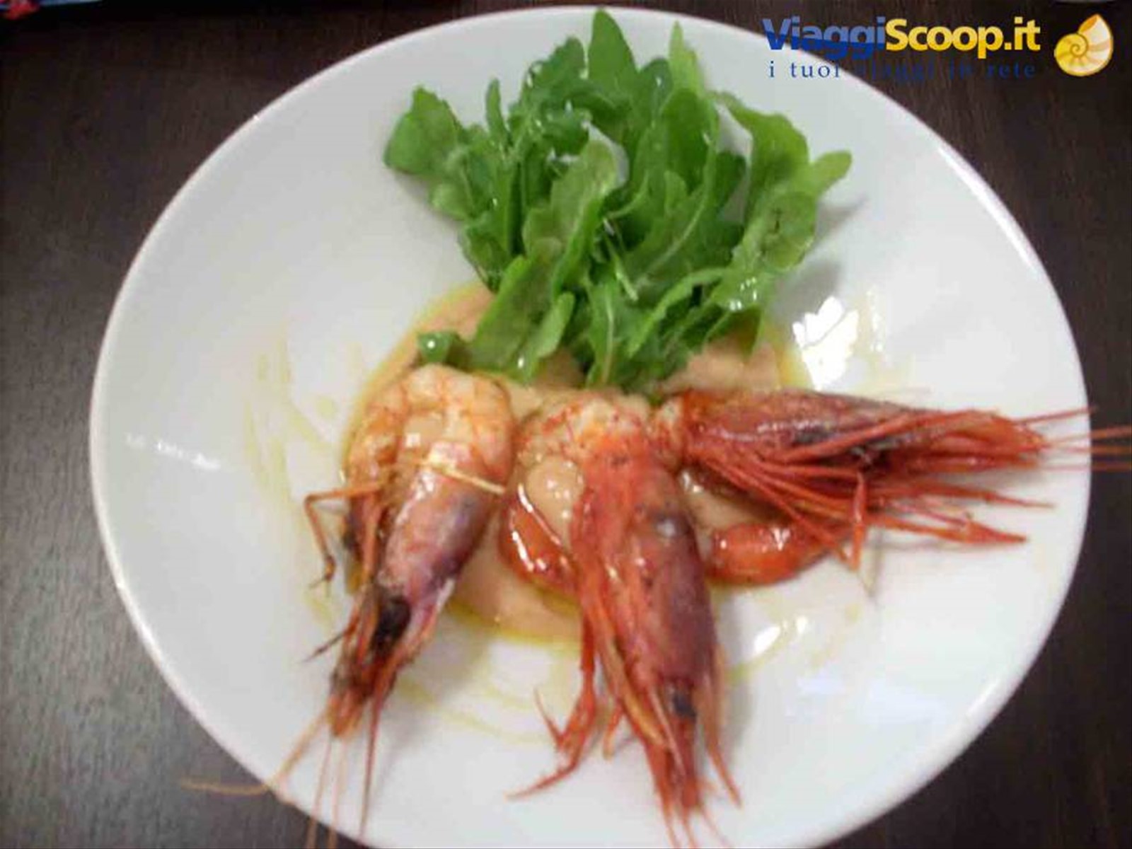 Prelibatezze del Ristorante Zu a Ma di Spotorno