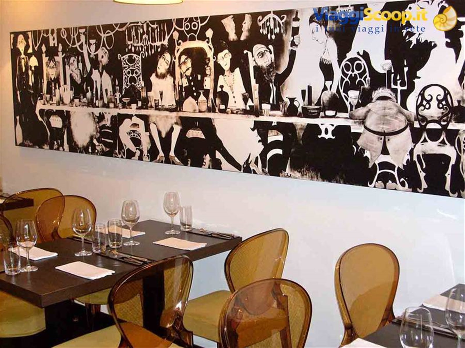 Presso il Ristorante Zu a Ma di Spotorno