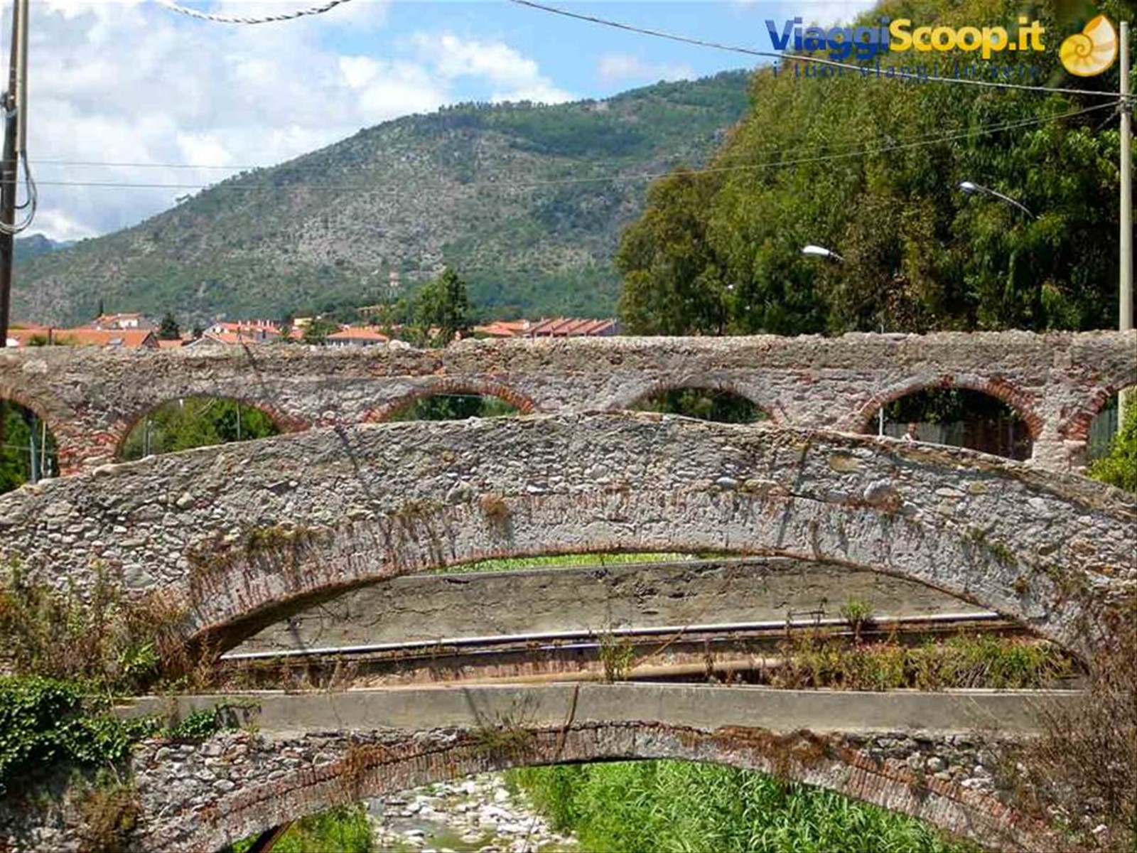 Un antico ponte