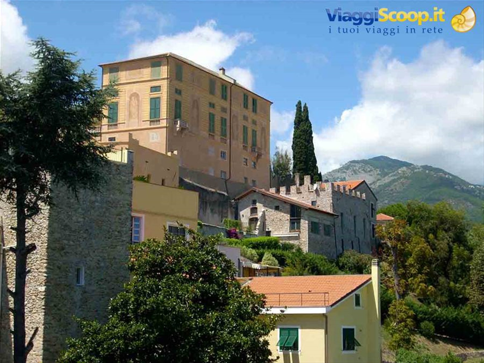 Il Castello di Loano