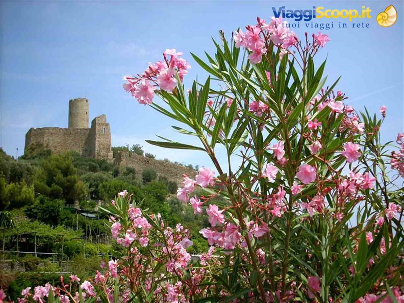 Il Castello di Noli