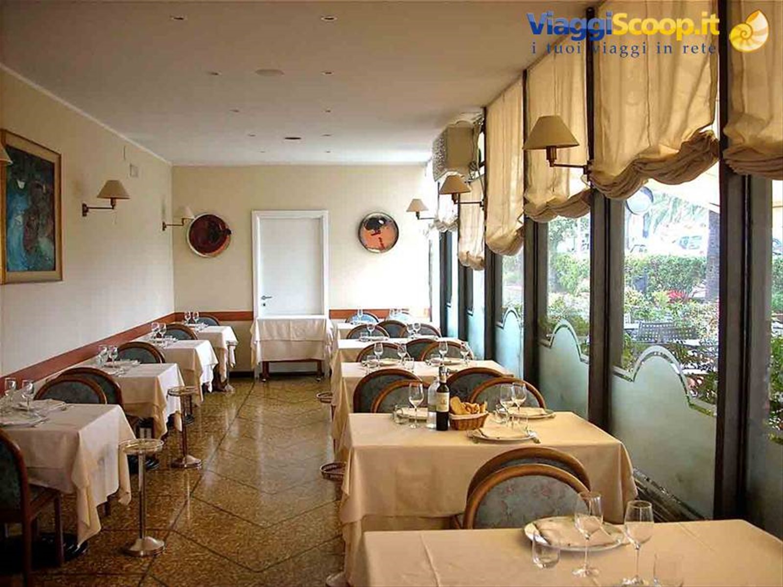 Presso il Ristorante da Pino