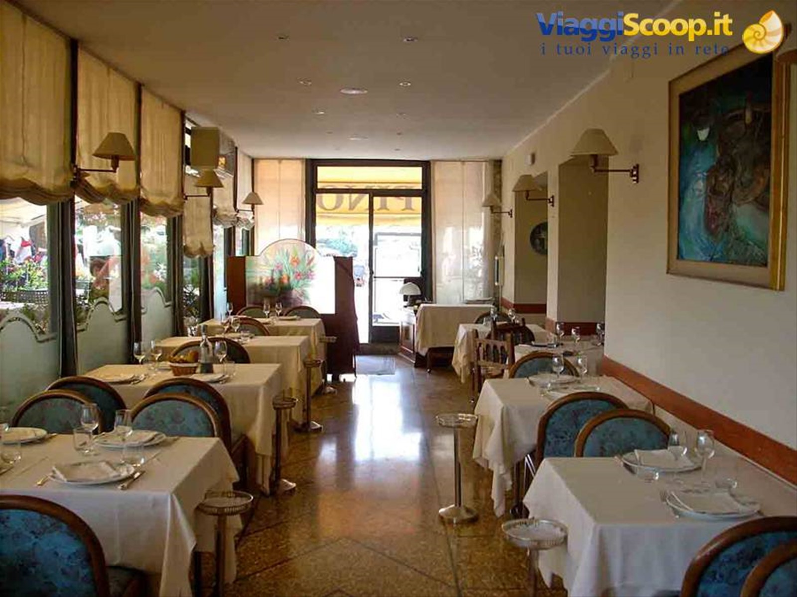 Presso il Ristorante da Pino