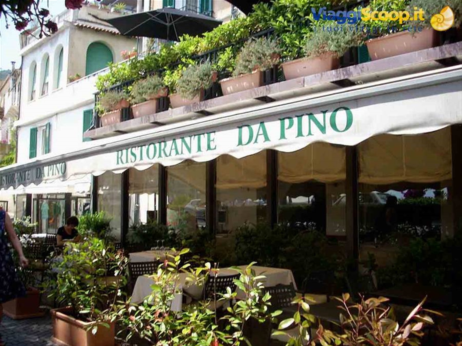 Il Ristorante da Pino