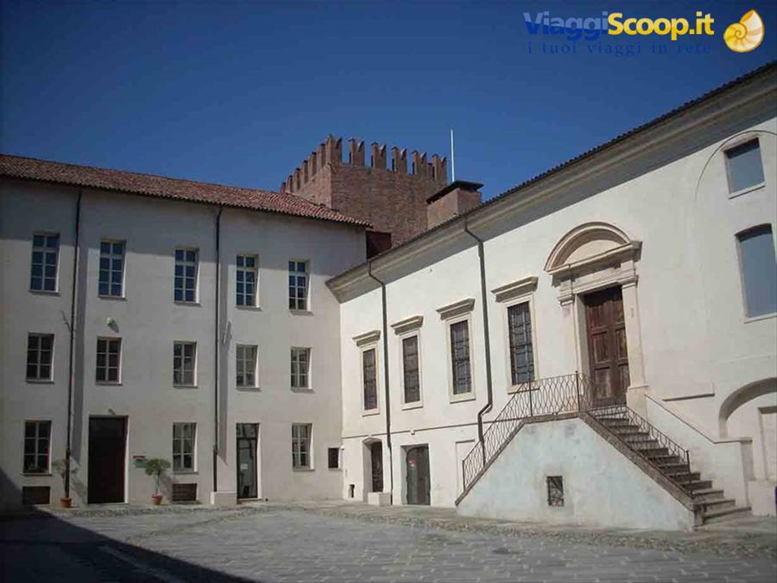 Nel centro storico di Casale Monferrato