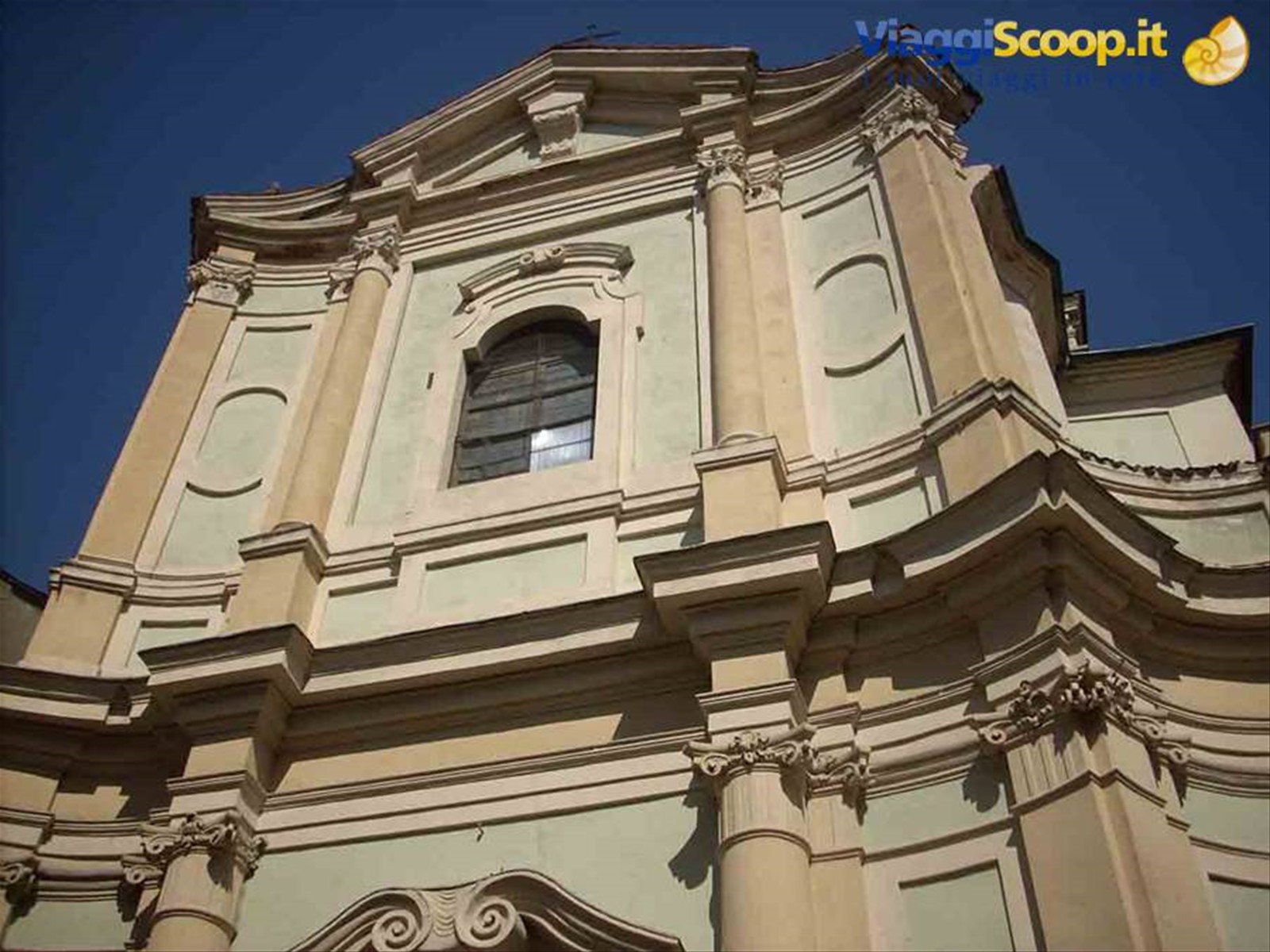 Una delle meravigliose chiese di Casale Monferrato