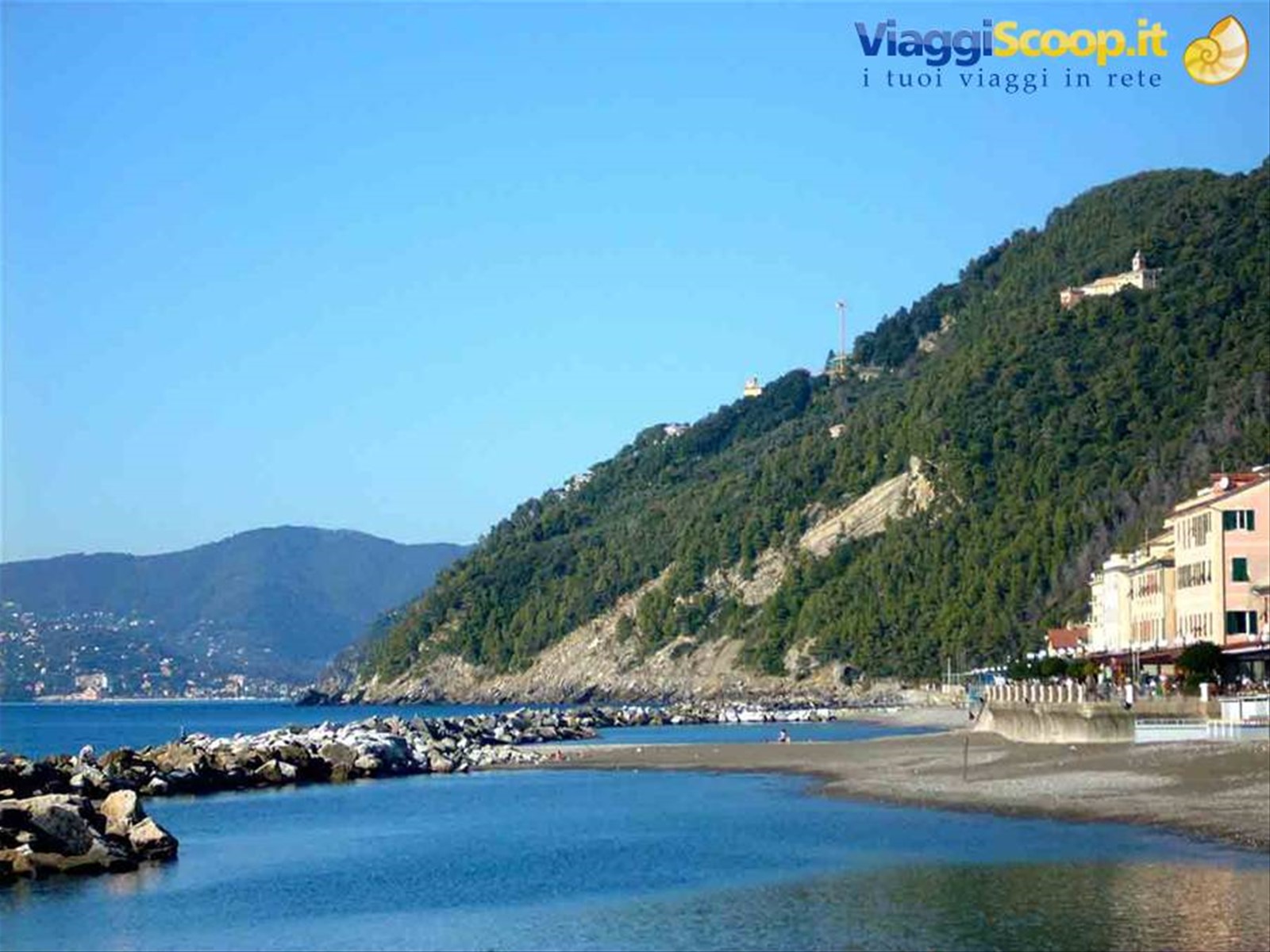 La costa chiavarese