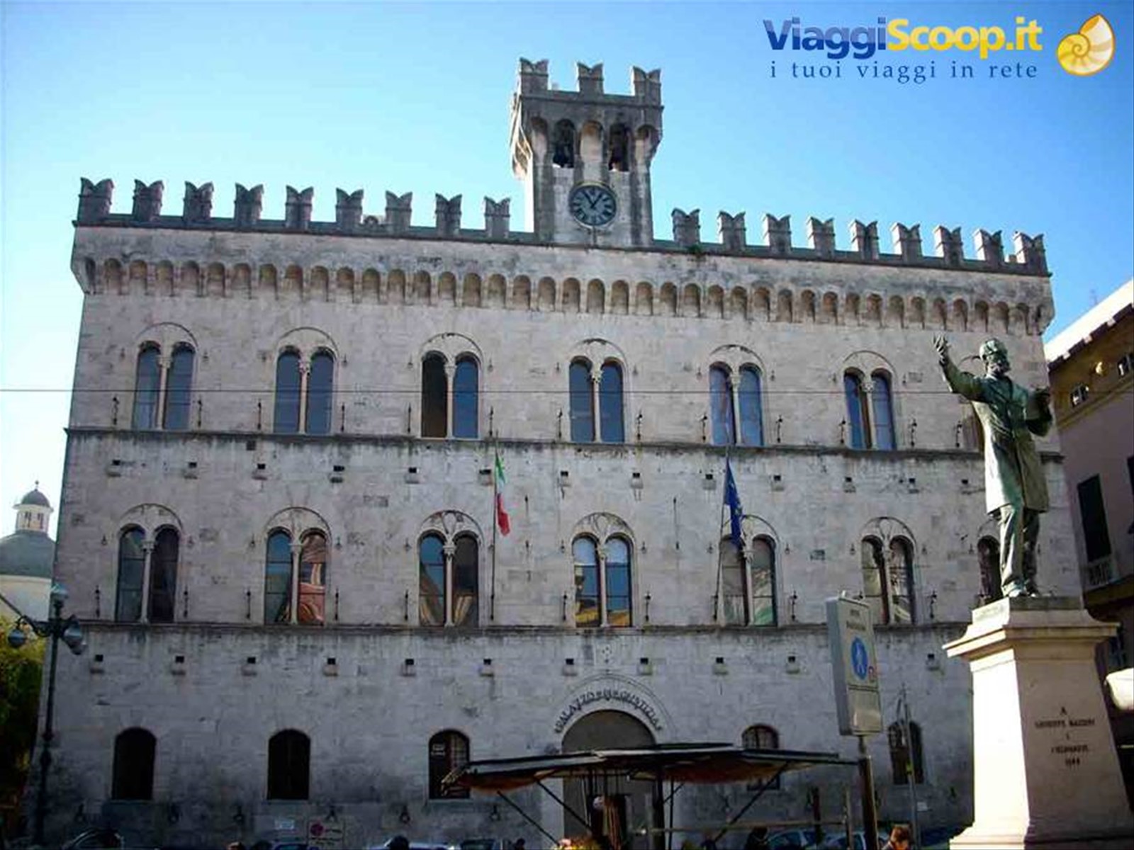 Palazzo di Giustizia