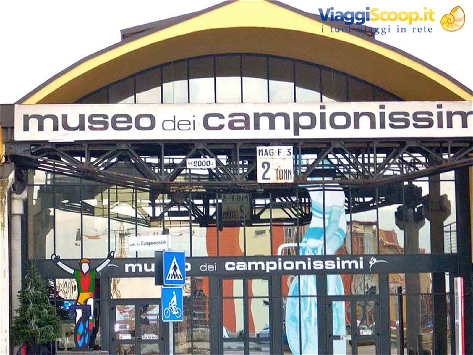 Il Museo dei Campionissimi di Novi Ligure