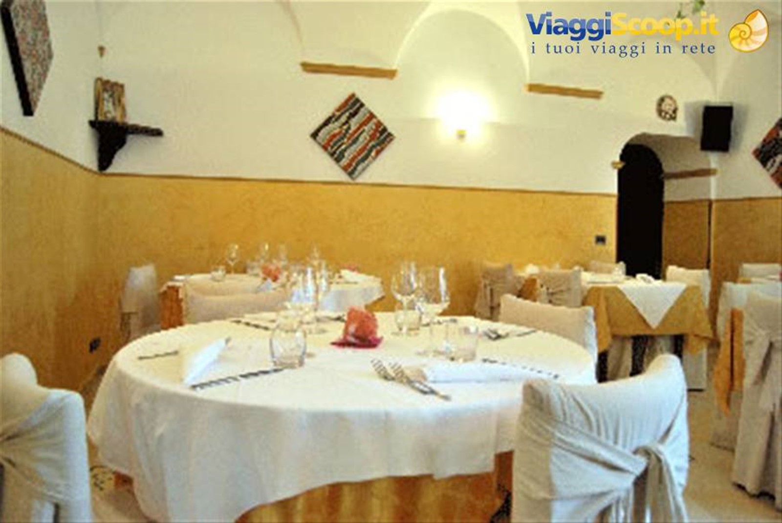 Presso il Ristorante Bunet di Novi Ligure