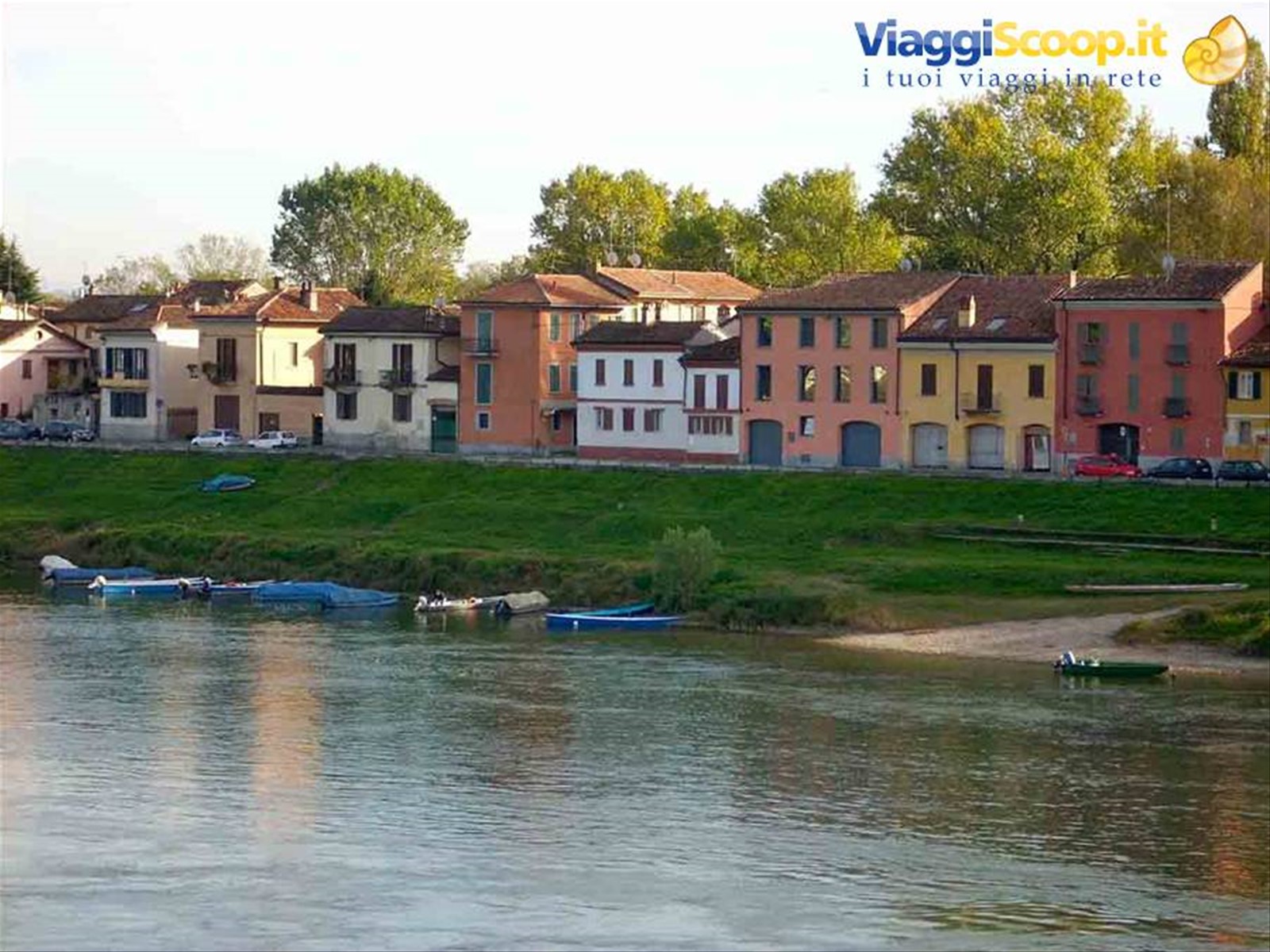 Borgo Ticino