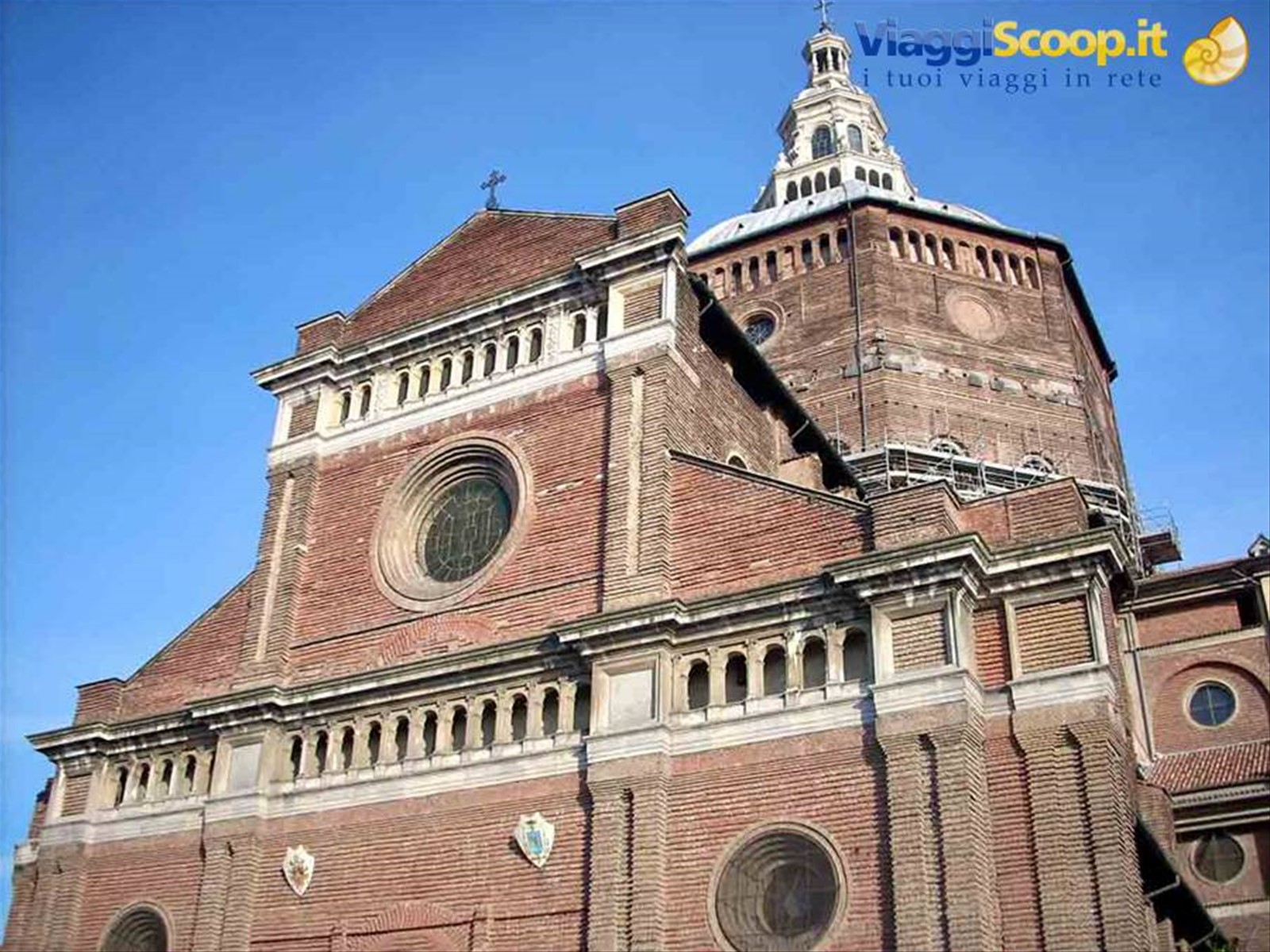Il Duomo di Pavia