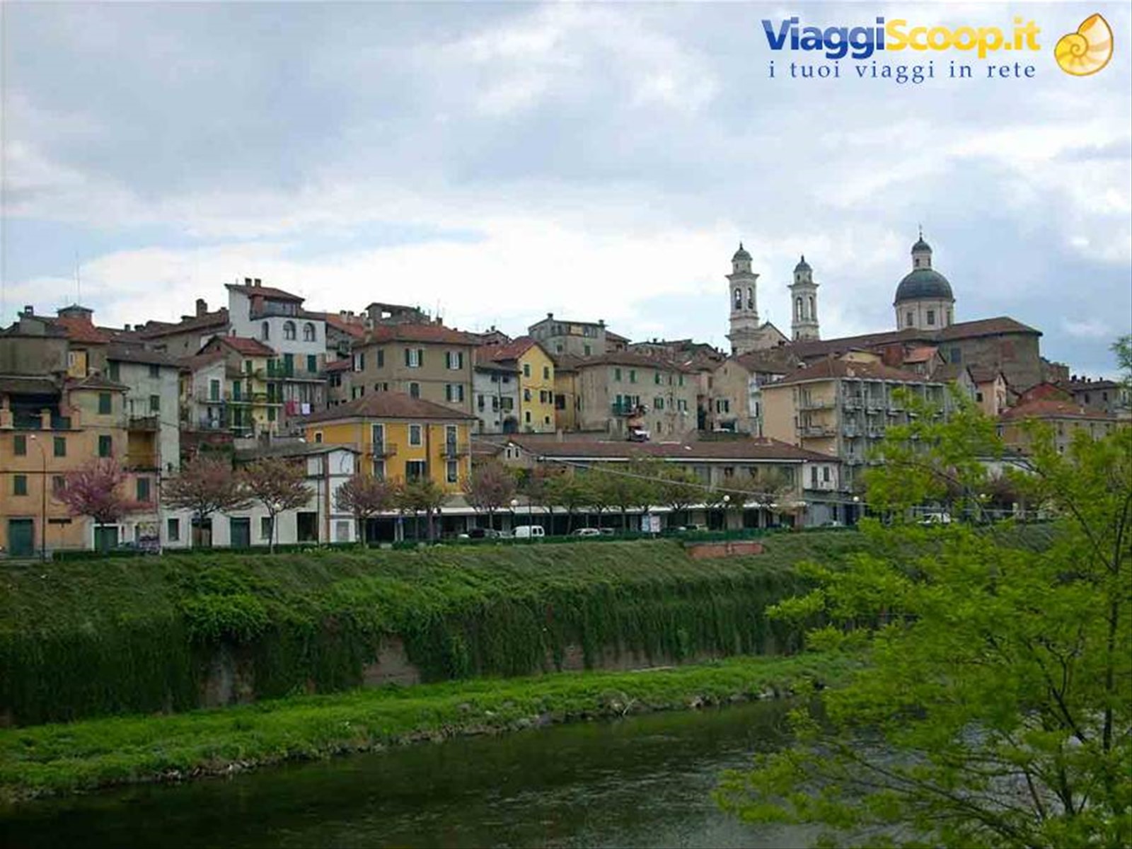 Veduta di Ovada